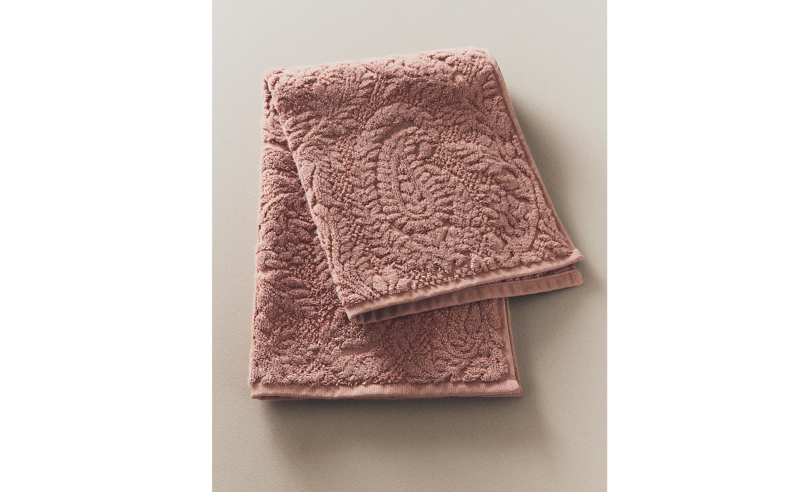 PAISLEY JACQUARD BATH MAT product thumbnail 9