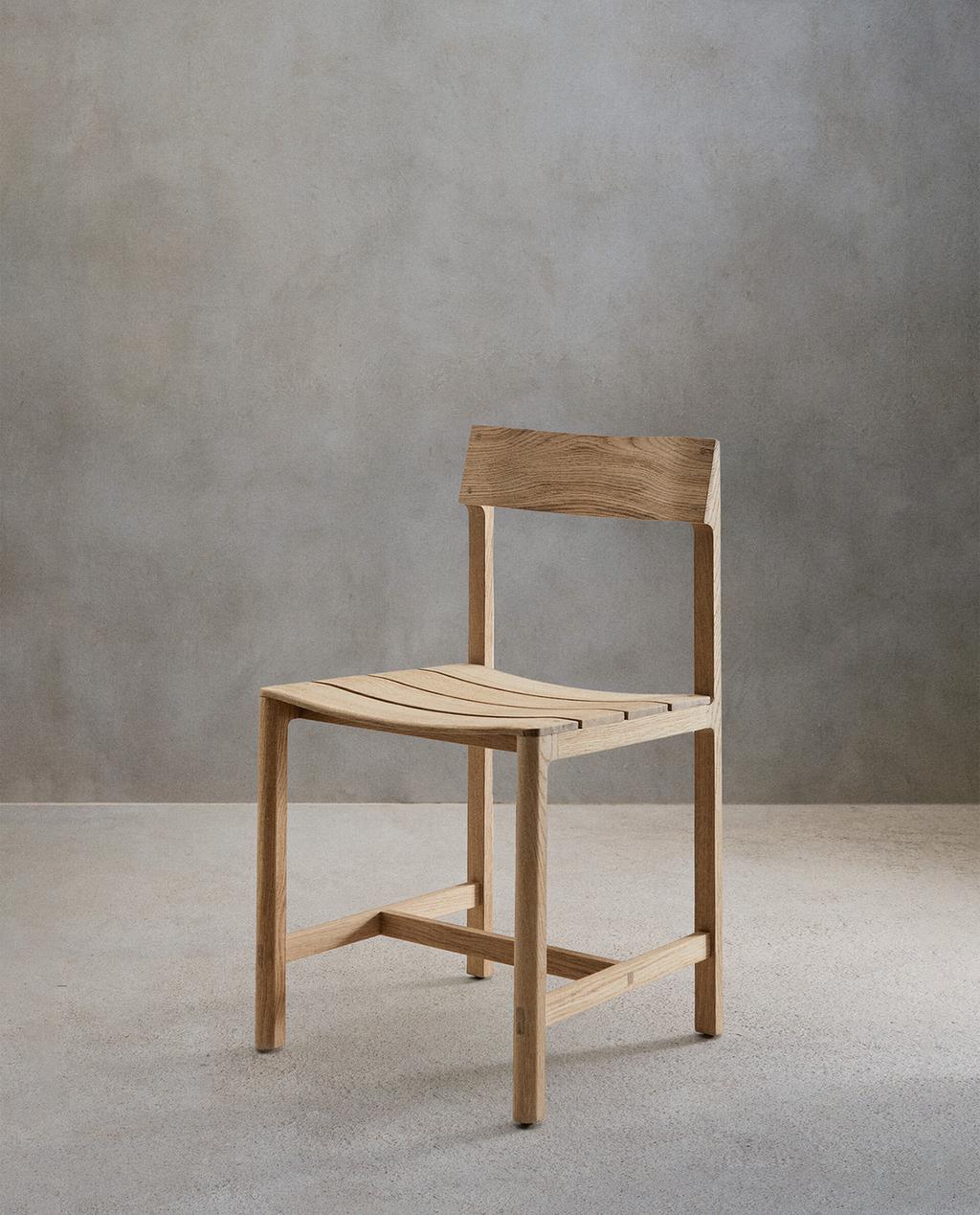 Zara Home Stul 04