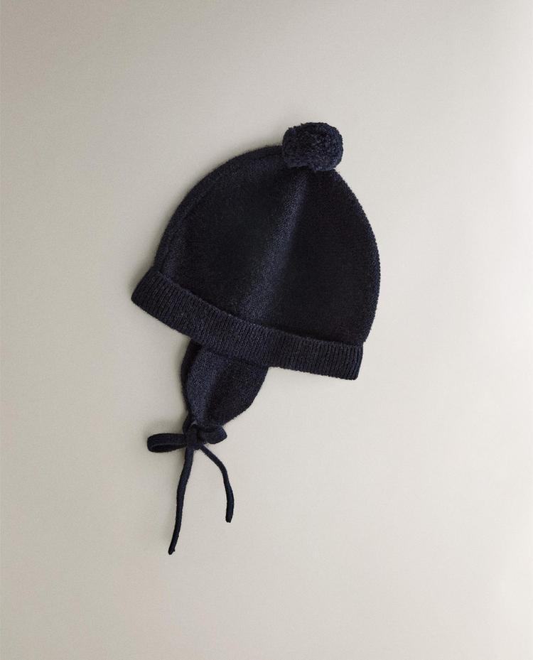 CASHMERE BABY HAT CASHMERE BABY HAT