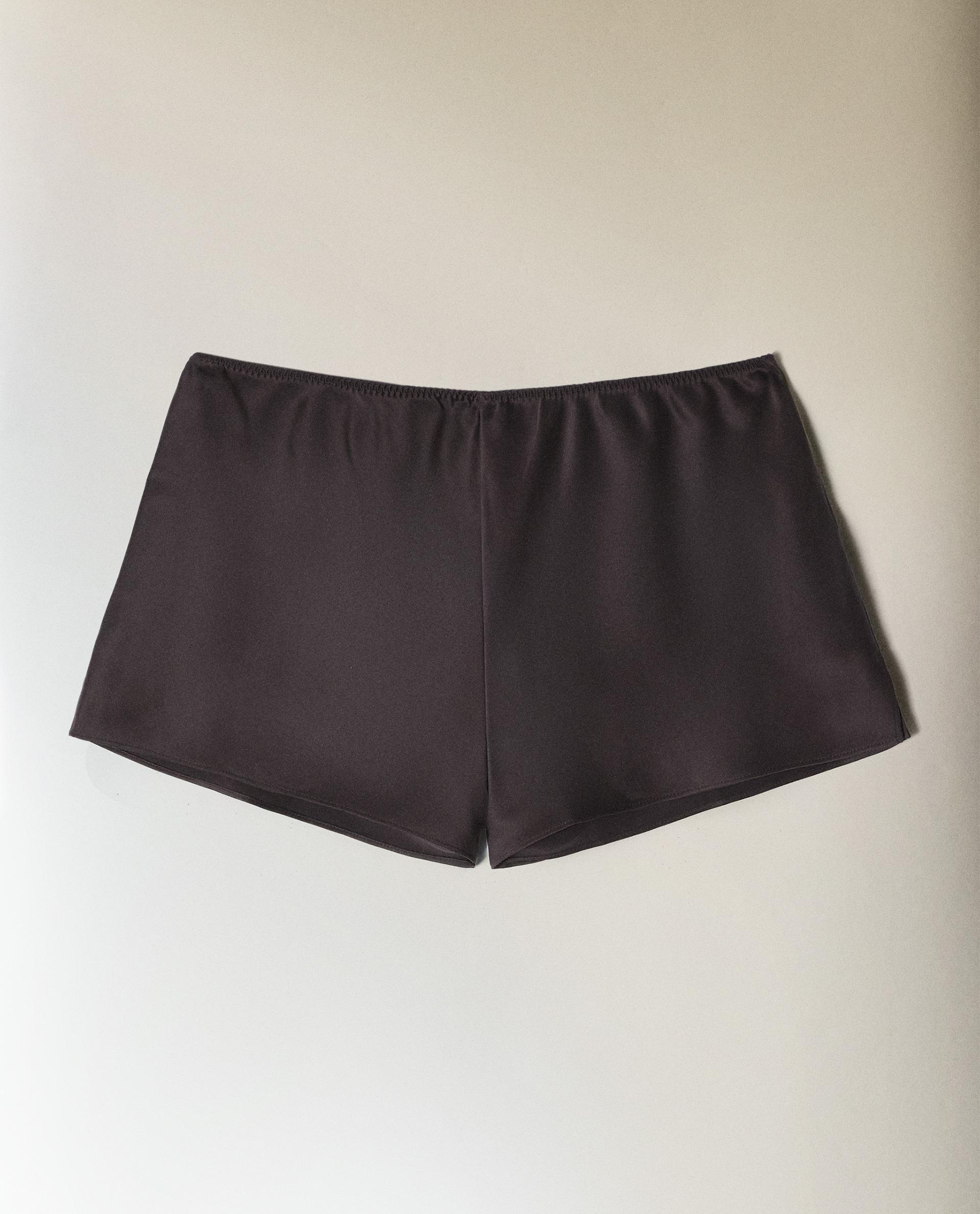 訳あり シルク ショートパンツ | Zara Home 日本/Japan パンツ