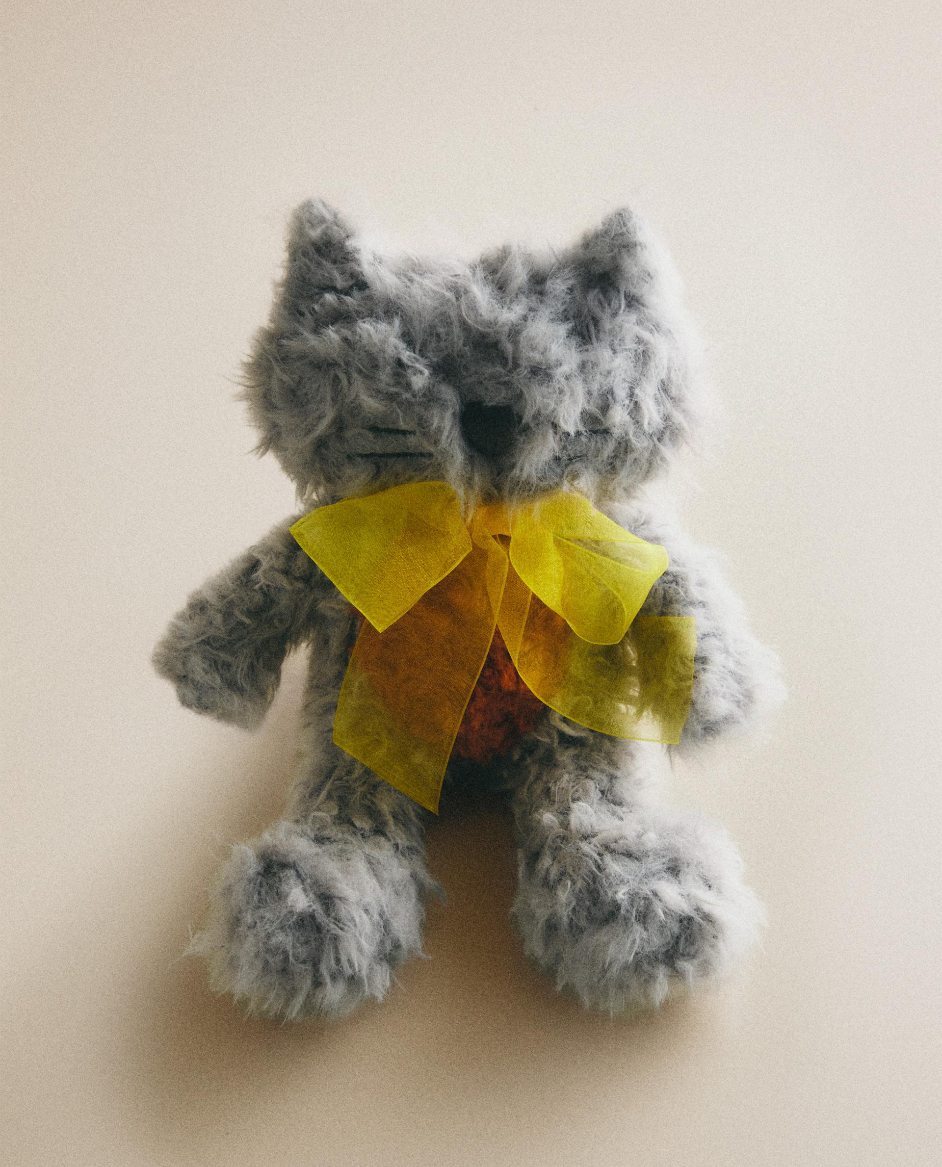 PELUCHE INFANTIL GATO X THE ANIMALS OBSERVATORY PELUCHE INFANTIL GATO X THE ANIMALS OBSERVATORY