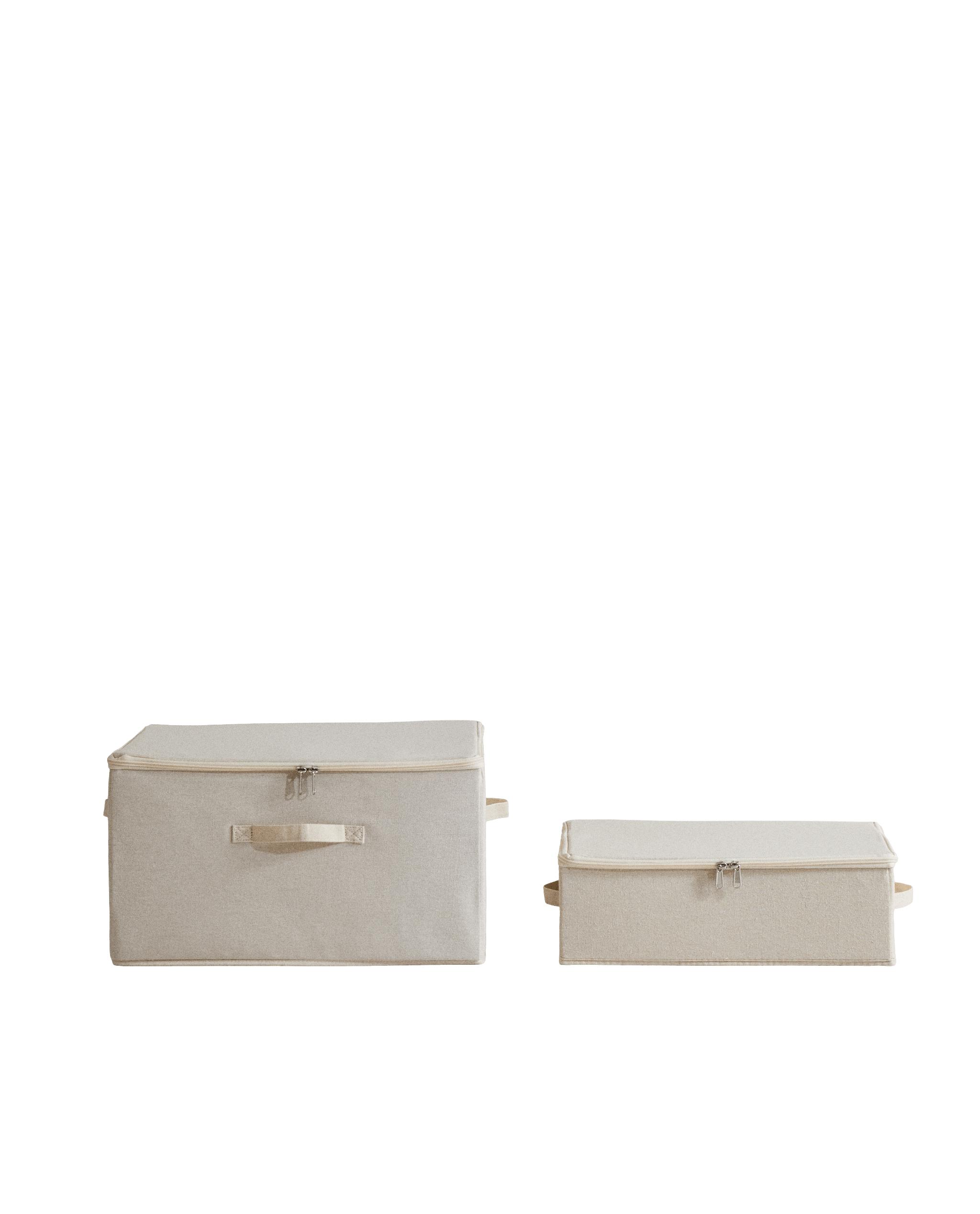 FOLDABLE STORAGE BOX WITH LID product thumbnail 9