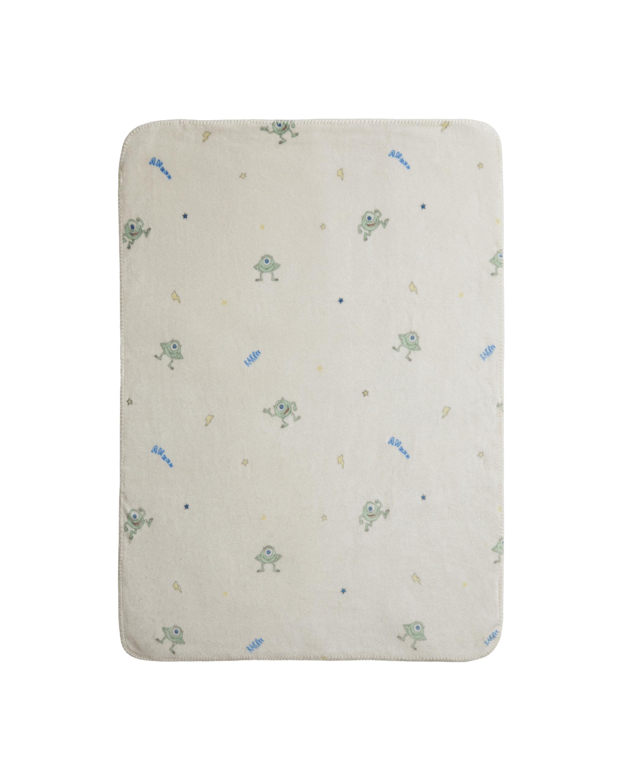 KIDS’ MONSTERS, INC. ©DISNEY/PIXAR BLANKET product thumbnail 8