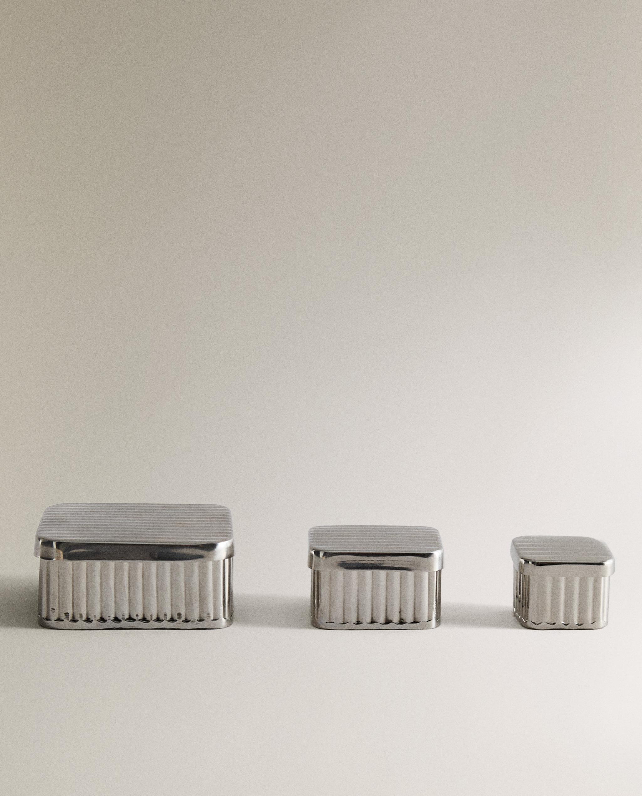 スチールボックス | Zara Home 日本/Japan