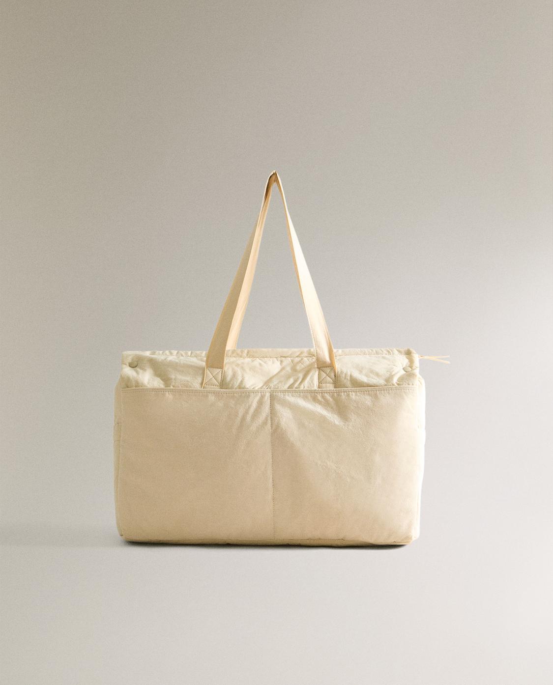 Maternity Bag Zara Sac Beige Zara Backpack Purse Bag For Women