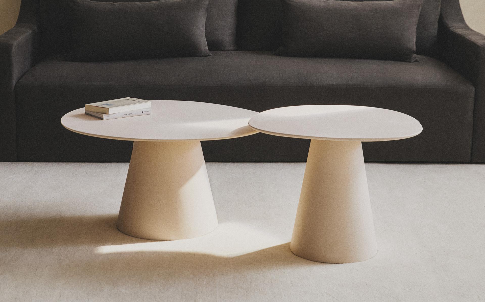 TAVOLO BASE CONICA TAVOLO BASE CONICA