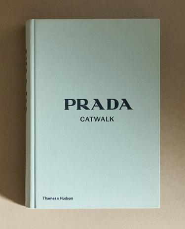 PRADA CATWALK BOOK