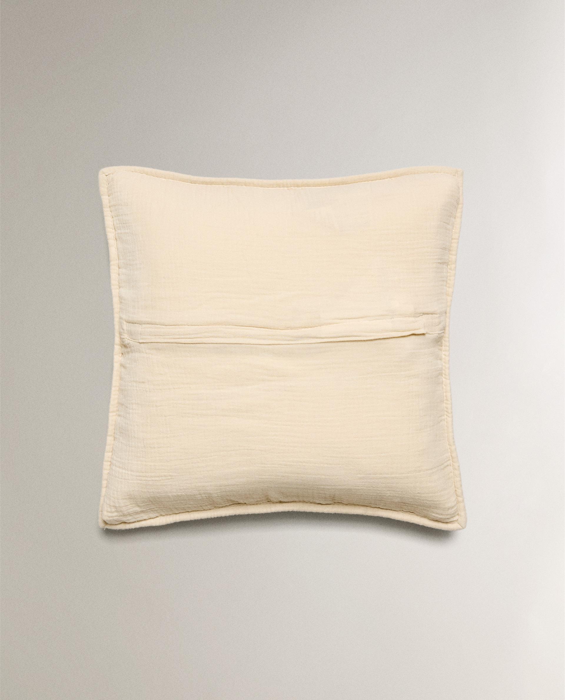キッズ クッションカバー スクエア | Zara Home 日本/Japan