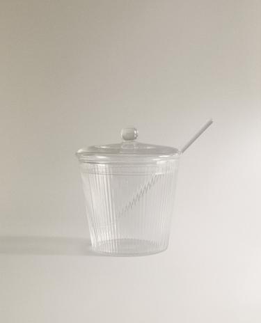 سكرية من زجاج البورسليكات