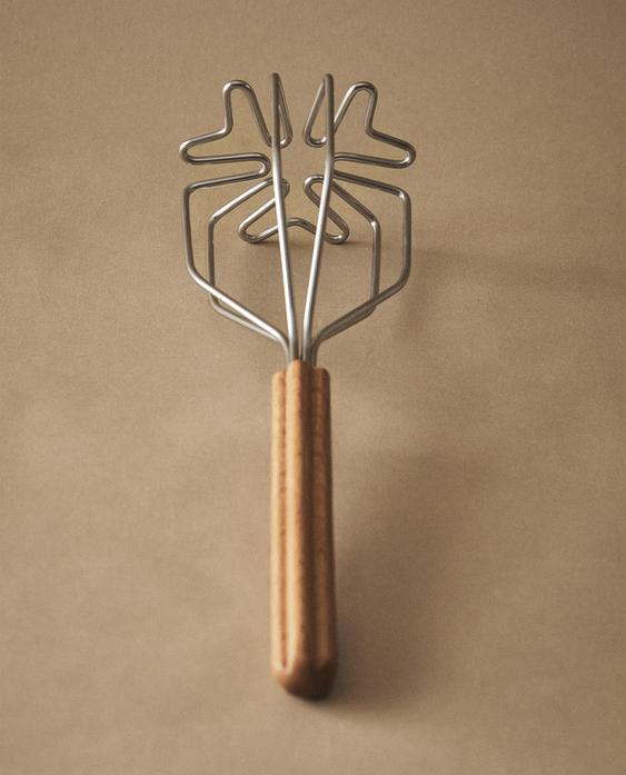 STEEL POTATO MASHER