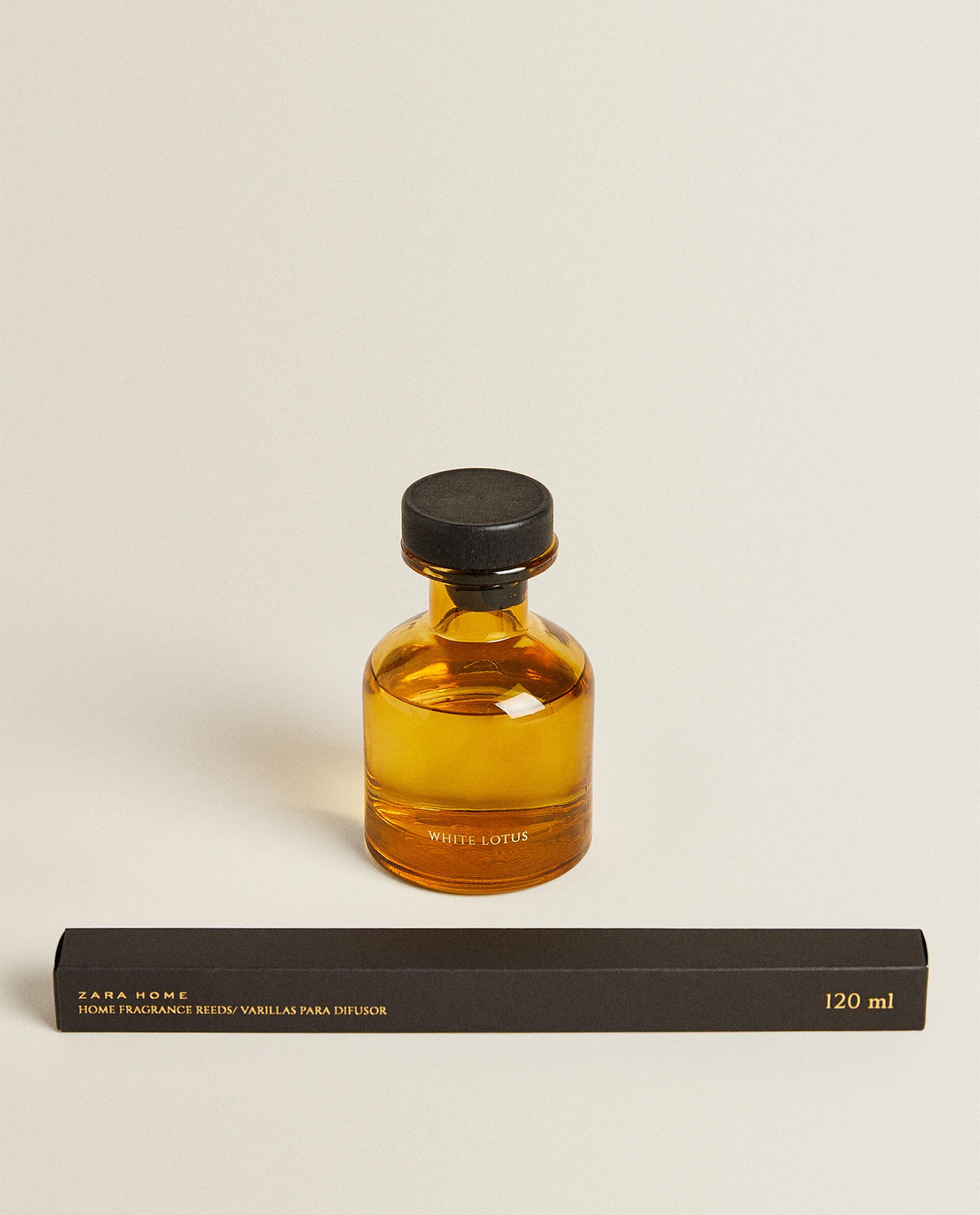 (120 ML) WHITE LOTUS REED DIFFUSERS product thumbnail 3