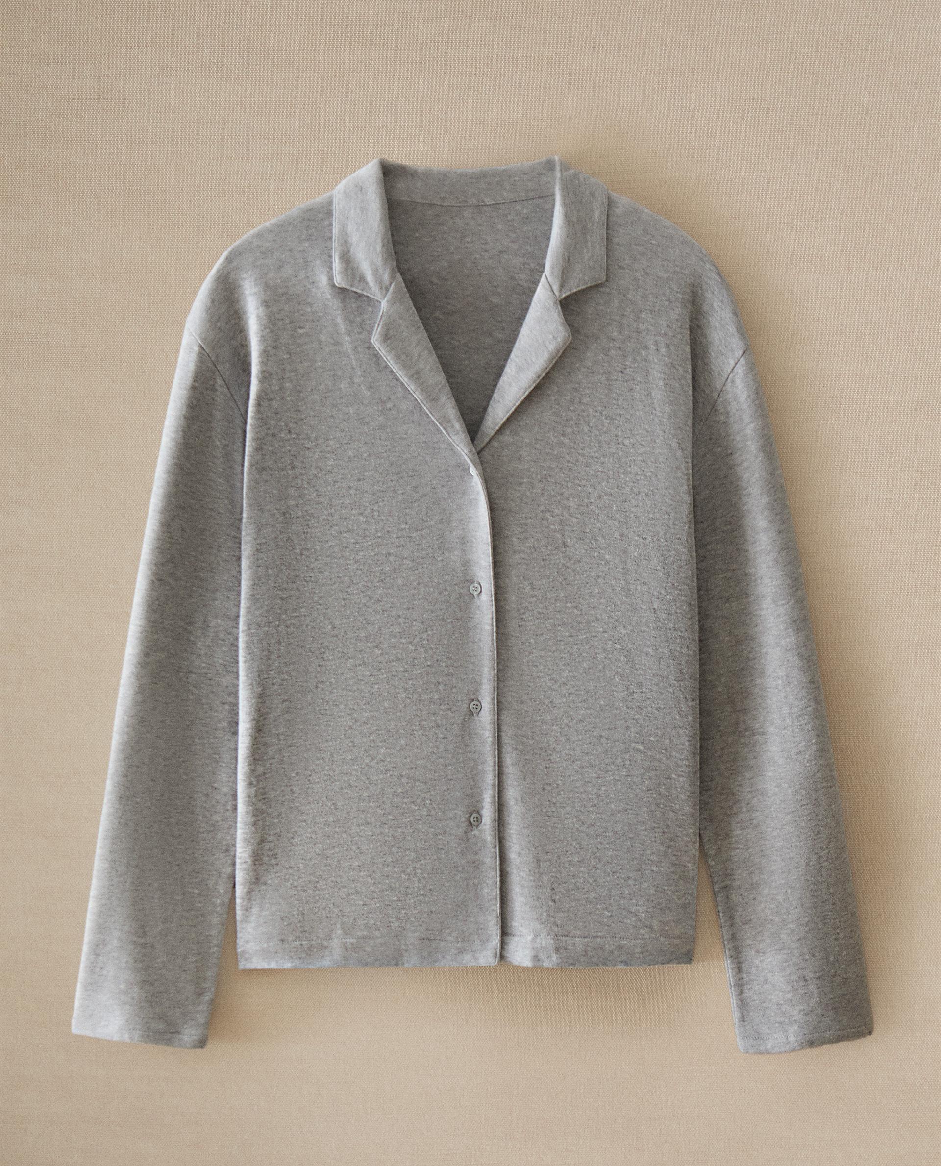 CAMISA MANGA LARGA ALGODÓN CAMISA MANGA LARGA ALGODÓN