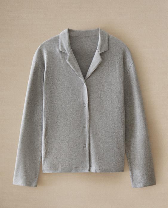 CHEMISE MANCHES LONGUES COTON CHEMISE MANCHES LONGUES COTON