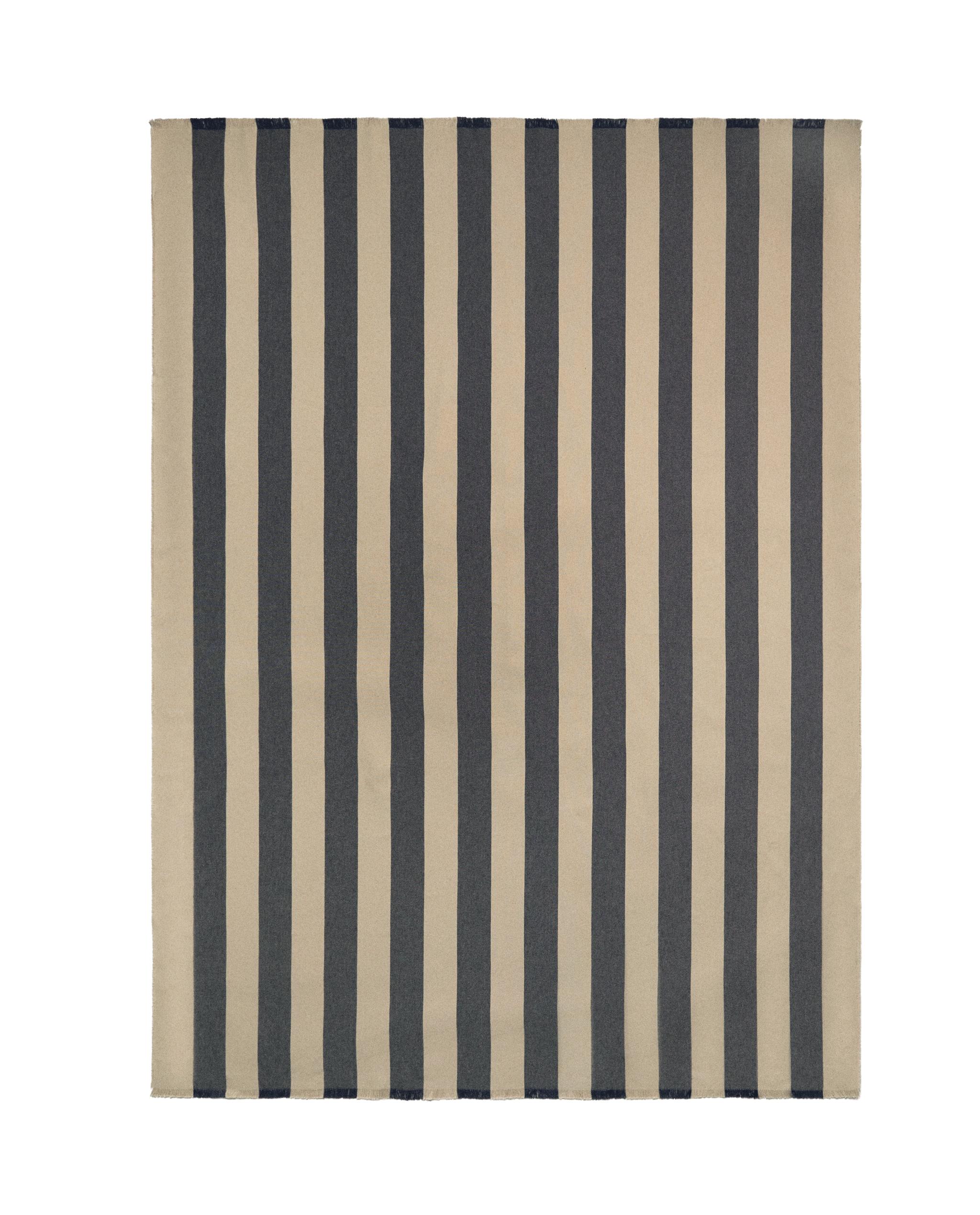 MULTI-PURPOSE STRIPED BLANKET product thumbnail 5