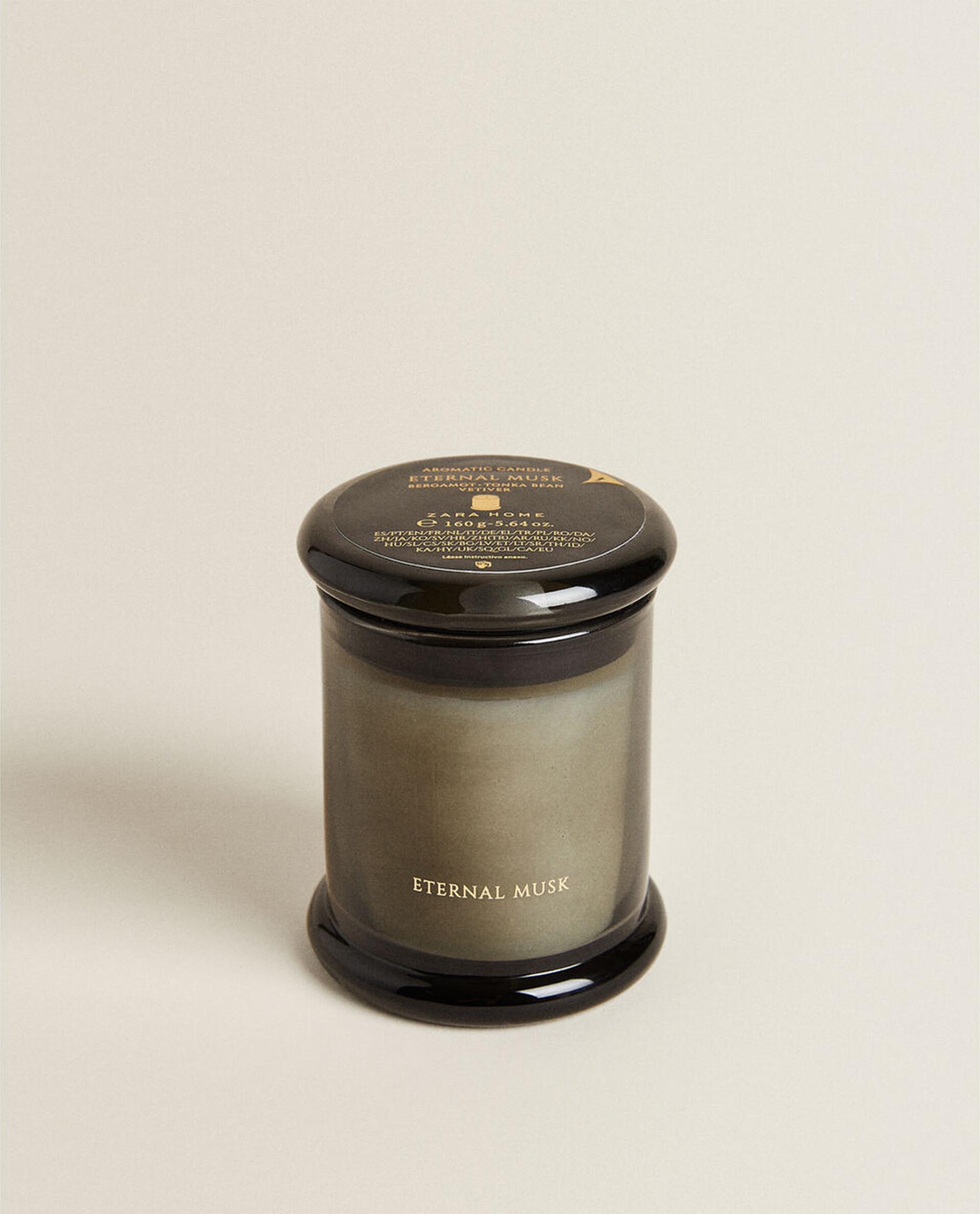 (150 G) ETERNAL MUSK SCENTED CANDLE product thumbnail 6