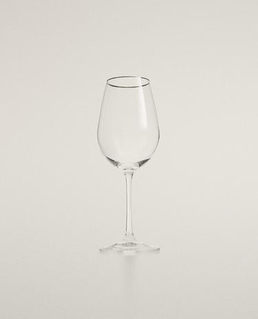 クリスタリン グラス シルバーエッジ