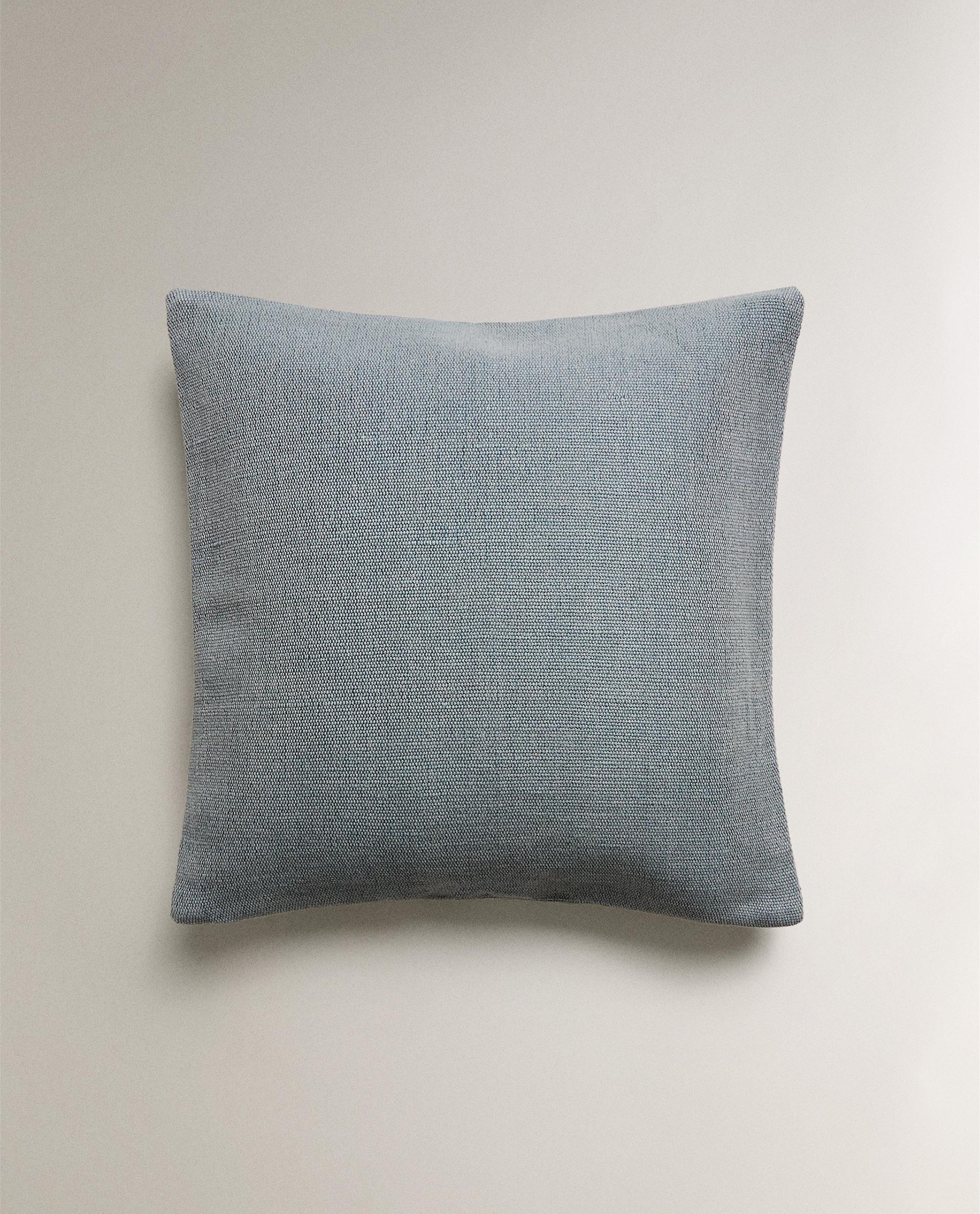 トップステッチ クッションカバー | Zara Home 日本/Japan