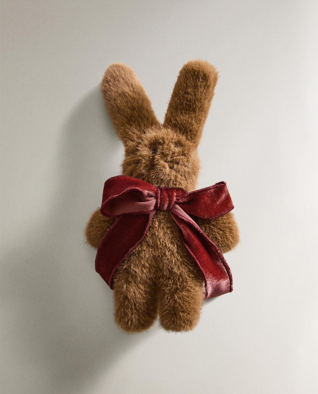 キッズぬいぐるみ ラビット x The Animals Observatory