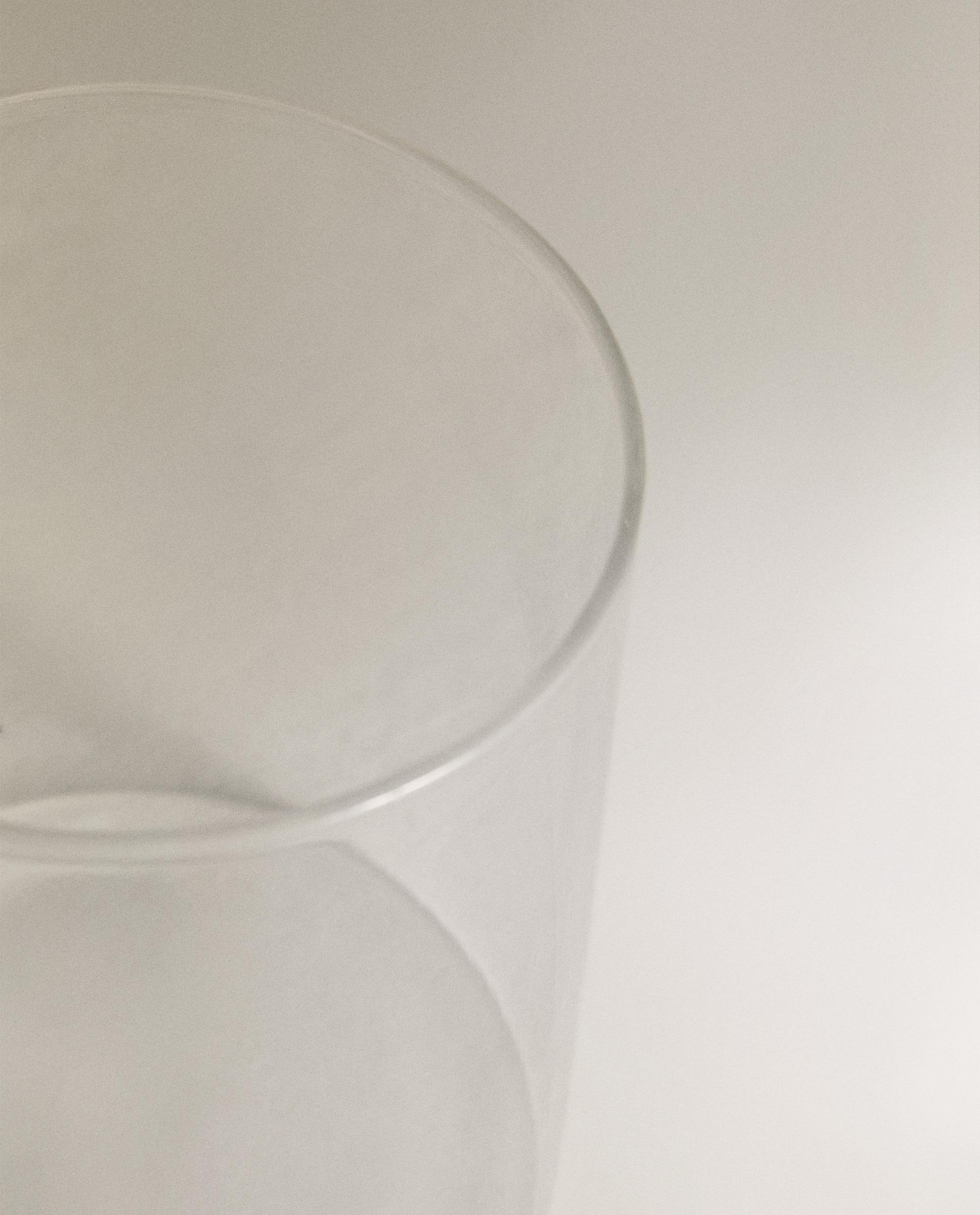 BOROSILICATE GLASS MUG product thumbnail 5
