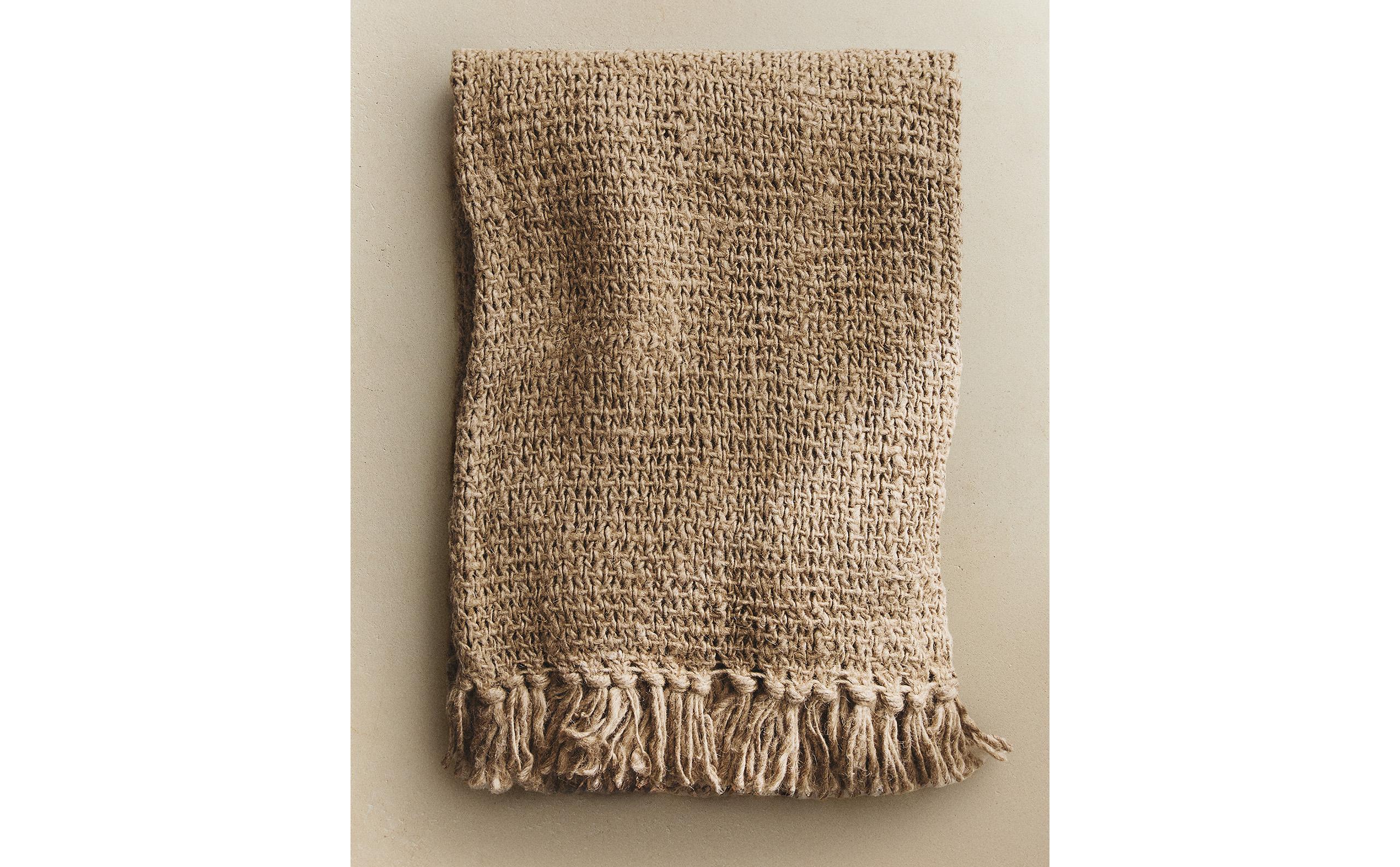 ベッド用毛布 | Zara Home 日本/Japan | 最新コレクション
