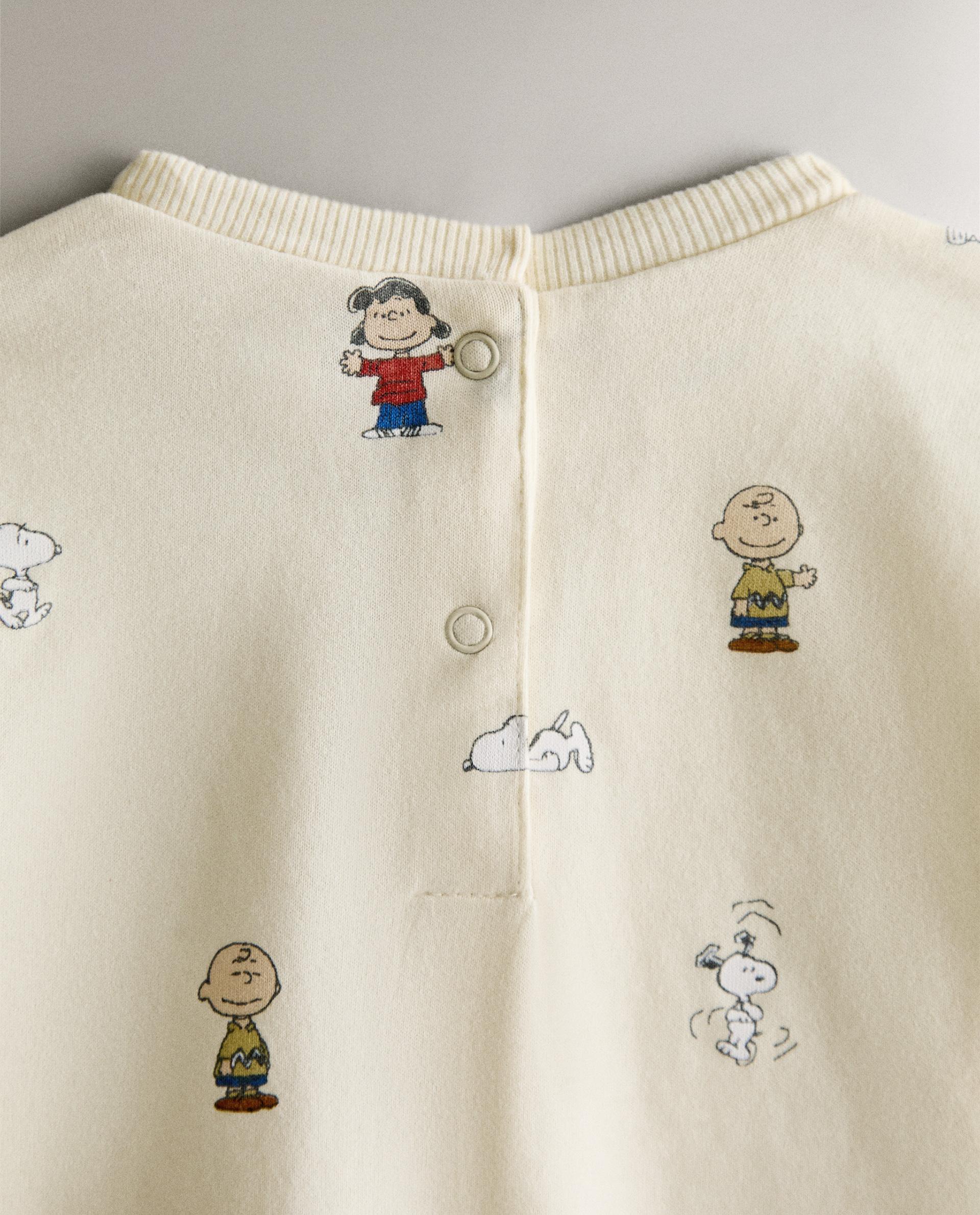 CHILDREN'S PEANUTS™ ROMPER