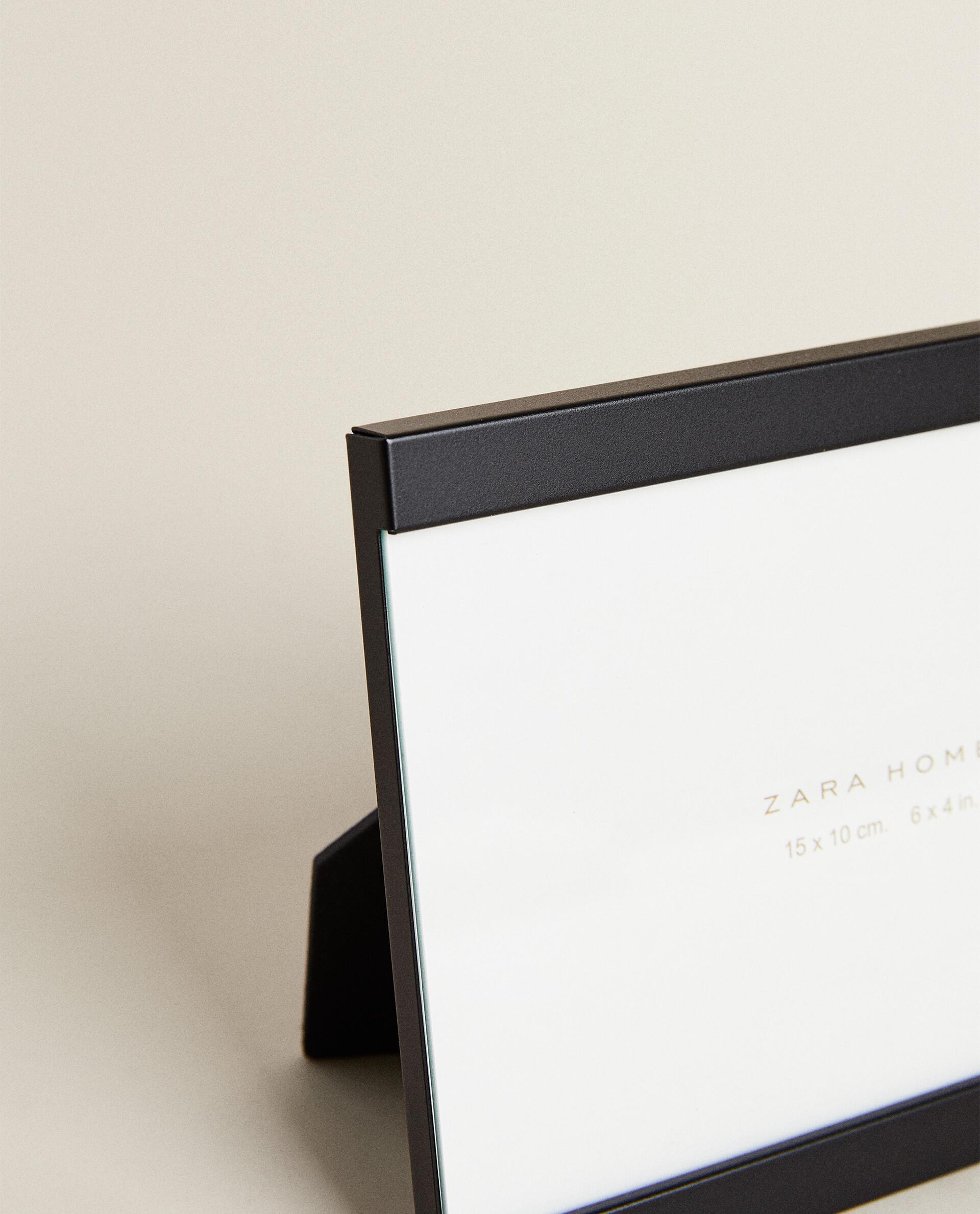 BLACK METAL PHOTO FRAME product thumbnail 16