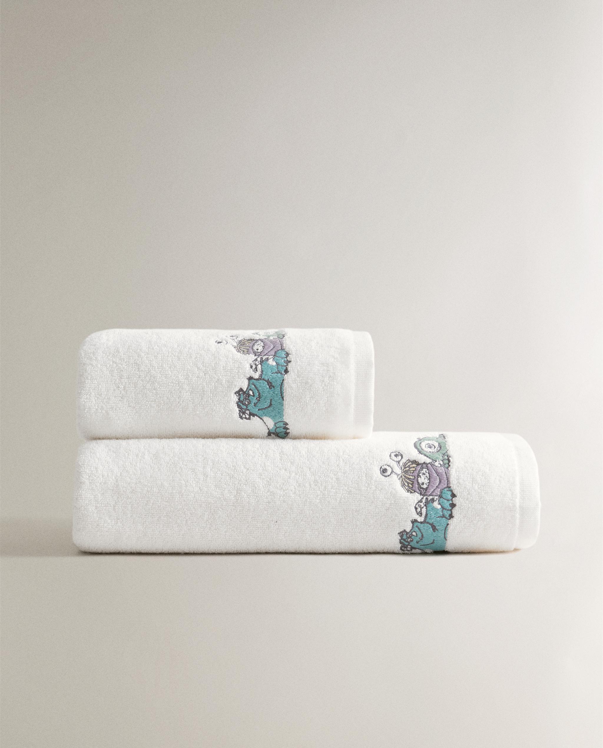 KIDS’ MONSTERS, INC. ©DISNEY/PIXAR TOWEL product thumbnail 7
