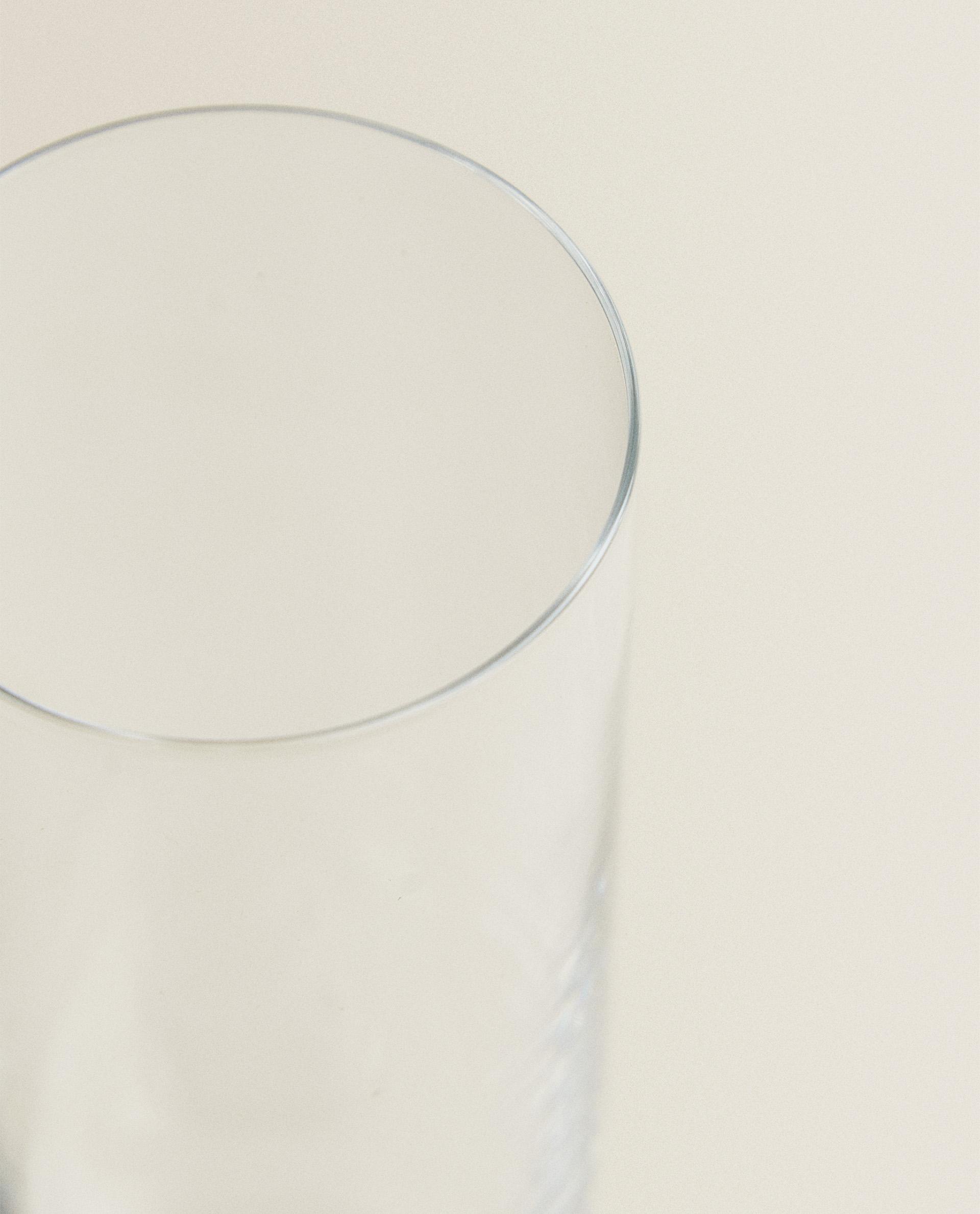 STRAIGHT CRYSTALLINE FLUTE GLASS product thumbnail 11