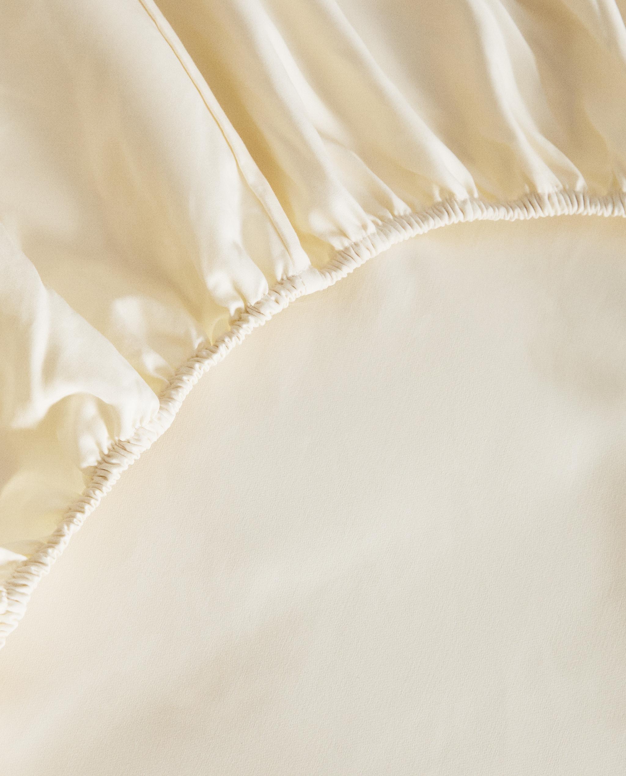 SATEEN FITTED SHEET | 40 CM HIGH (1000 THREAD COUNT) product thumbnail 12