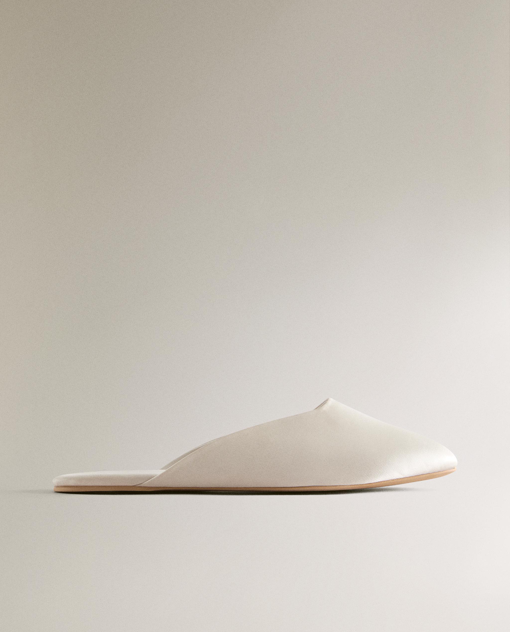 ZARA サテンミュール サテンミュール | Zara Home 日本/Japan