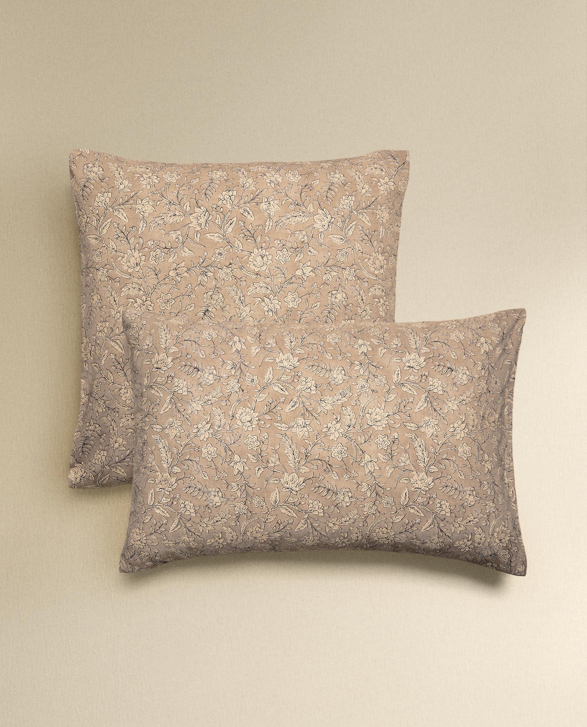 枕カバー - Online Sale | Zara Home 日本/Japan