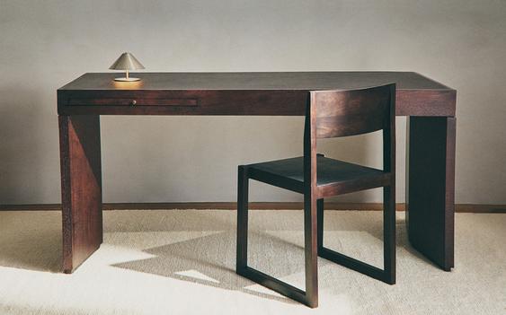 HOUTEN EN LEREN BUREAU