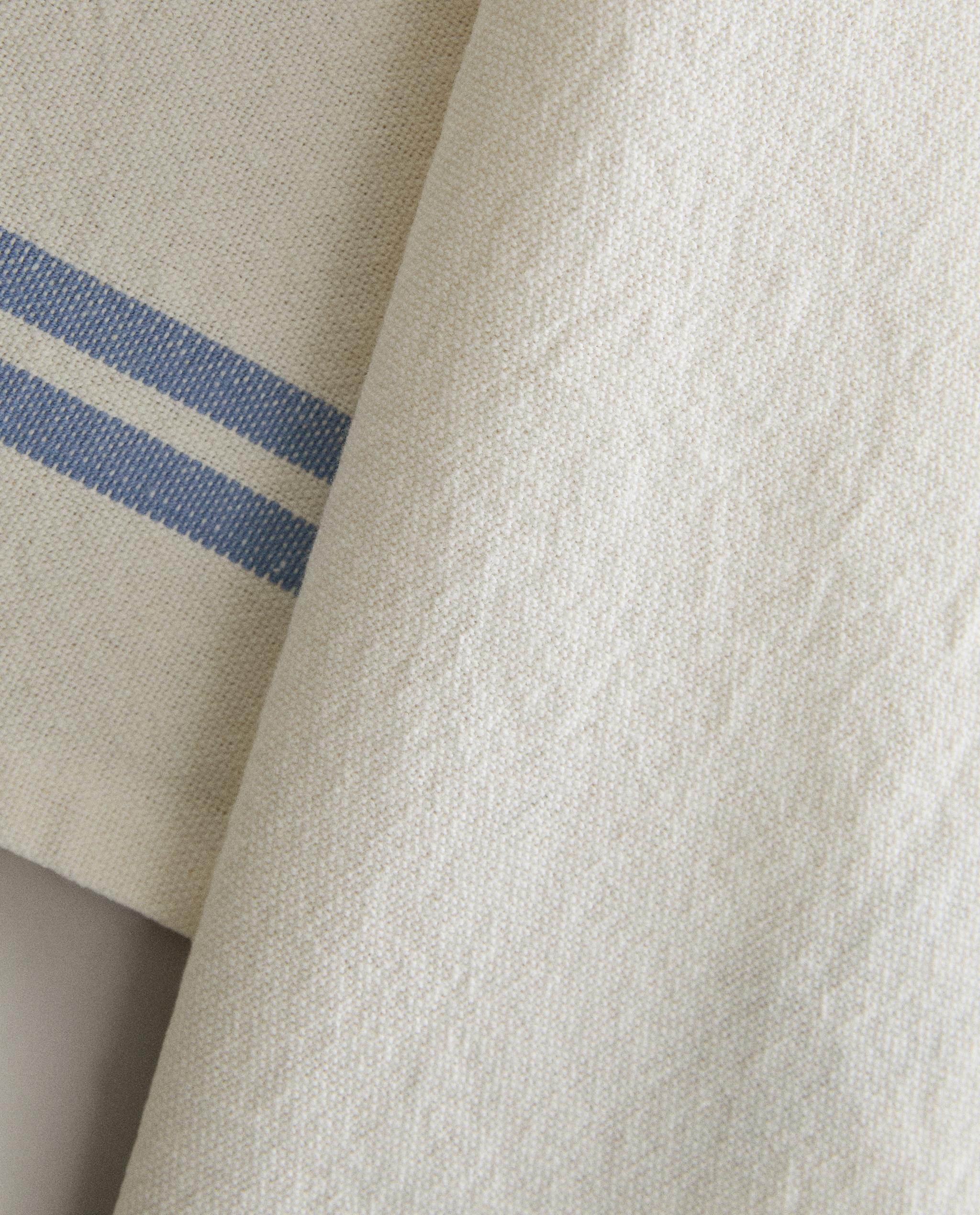 STRIPED COTTON TEA TOWEL product thumbnail 8