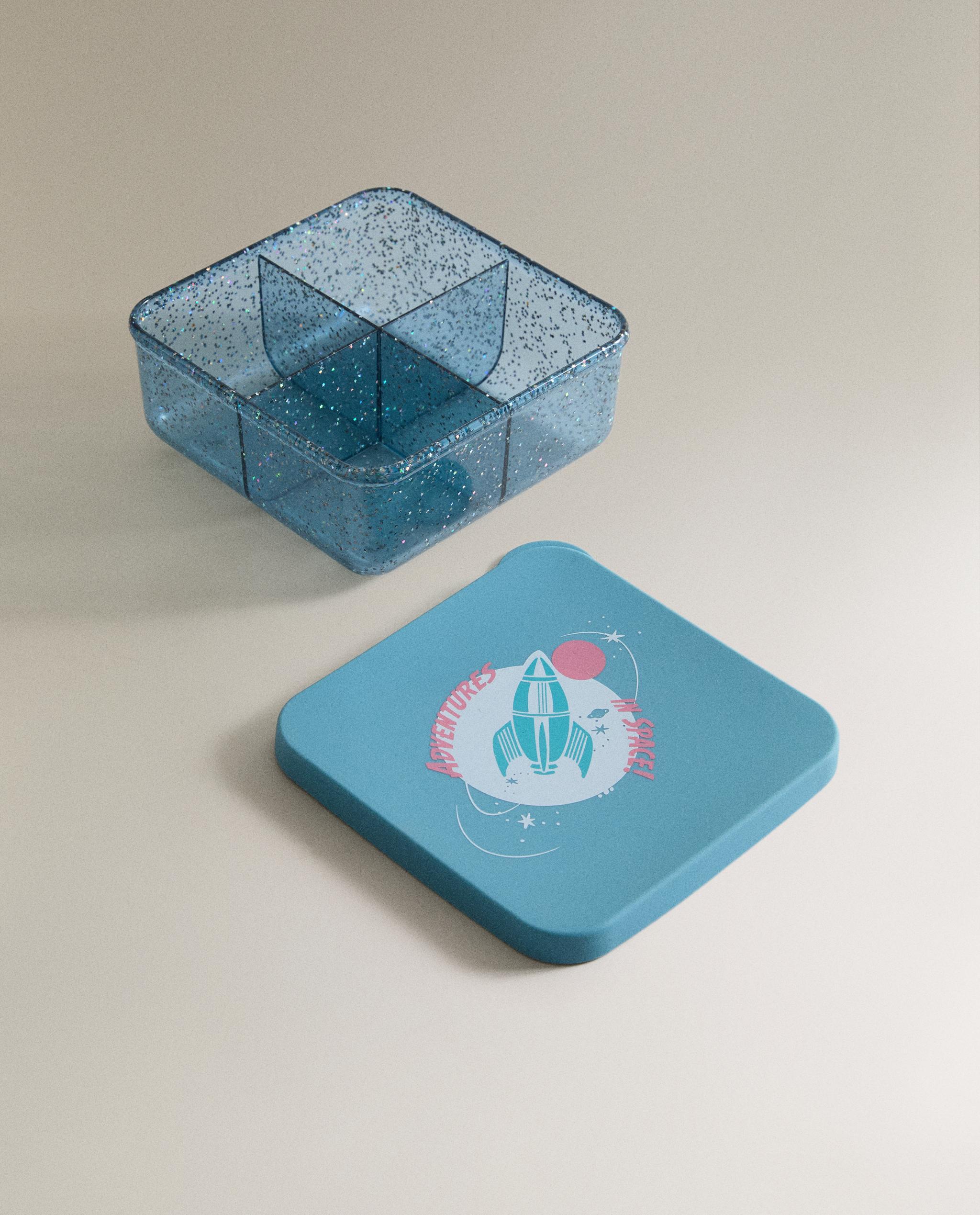 CHILDREN’S SPACE LUNCH BOX product thumbnail 4