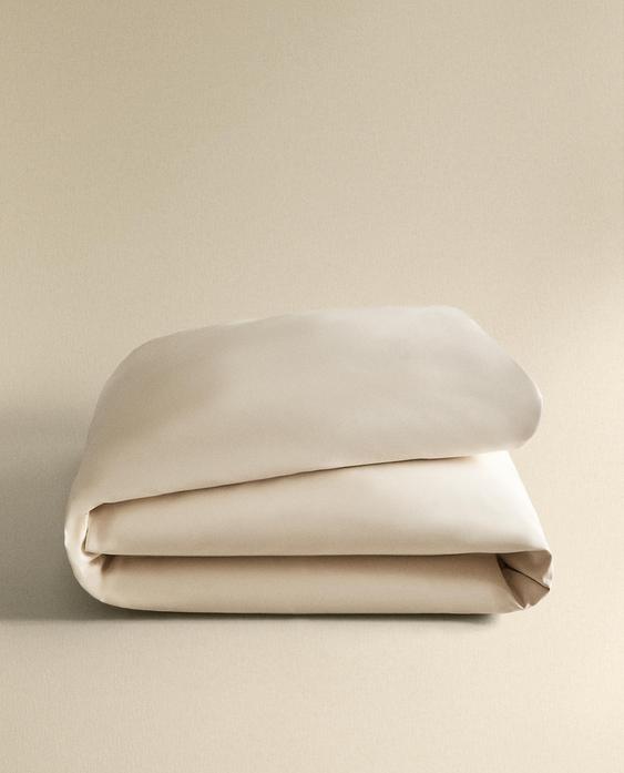 SATEEN DUVET COVER (300 THREAD COUNT) SATEEN DUVET COVER (300 THREAD COUNT)