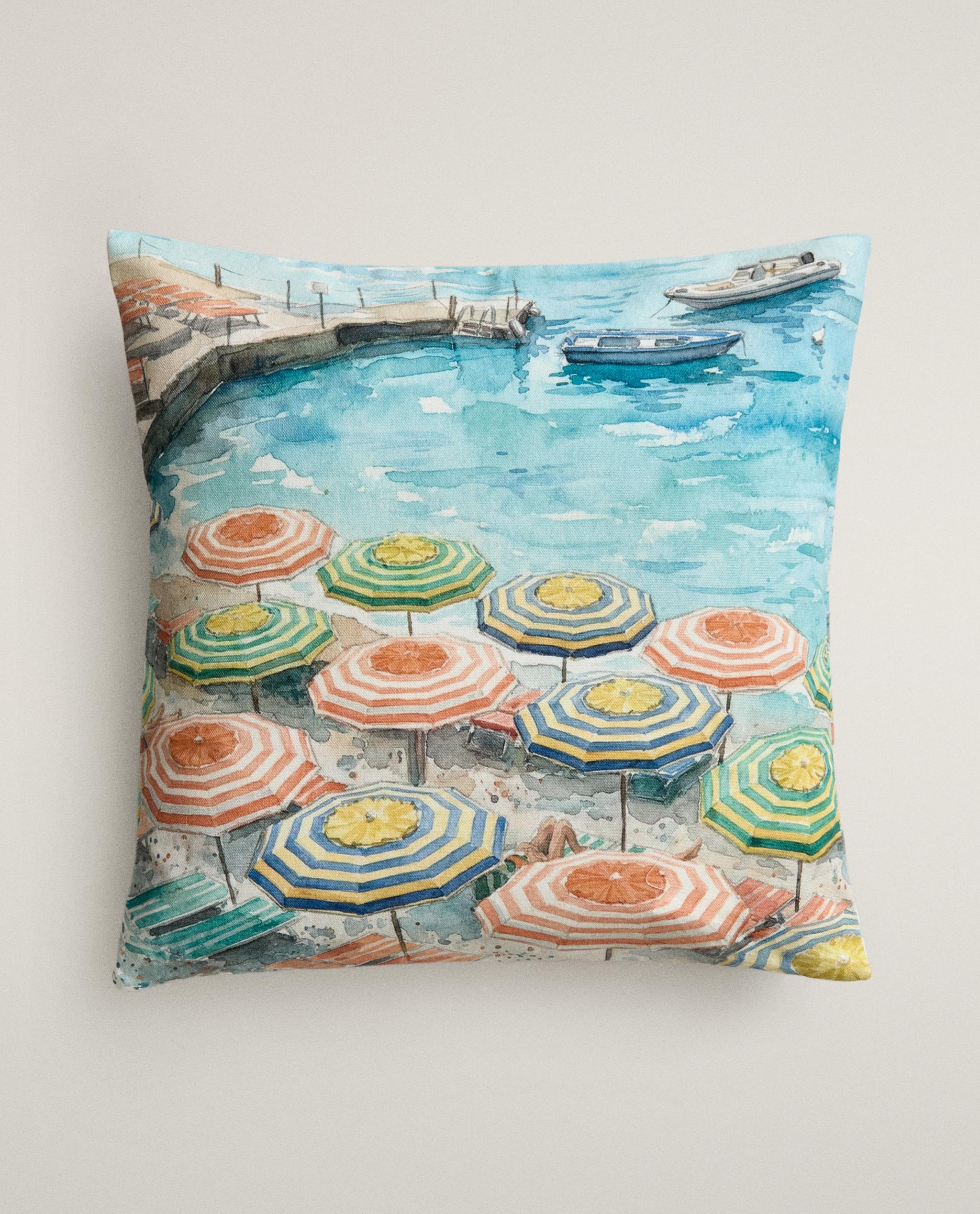 PARASOL CUSHION COVER product thumbnail 3
