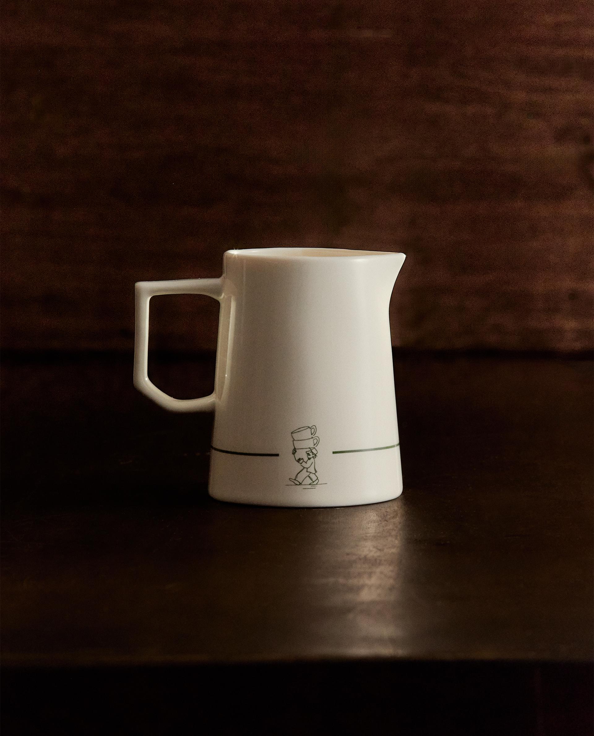 SERAMİK KAFETERYA SÜTLÜĞÜ SERAMİK KAFETERYA SÜTLÜĞÜ