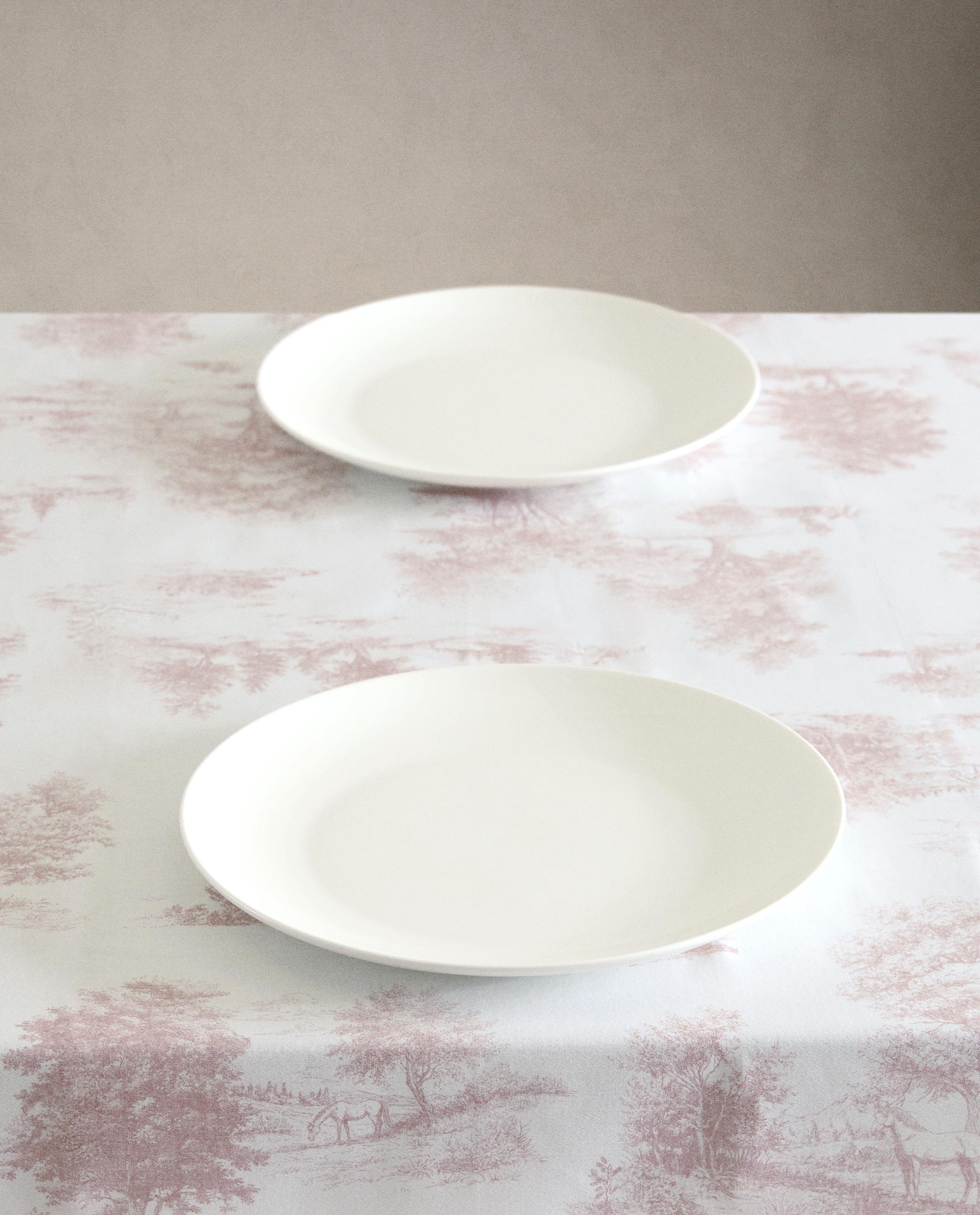 TOILE DE JOUY PRINTED TABLECLOTH product thumbnail 2