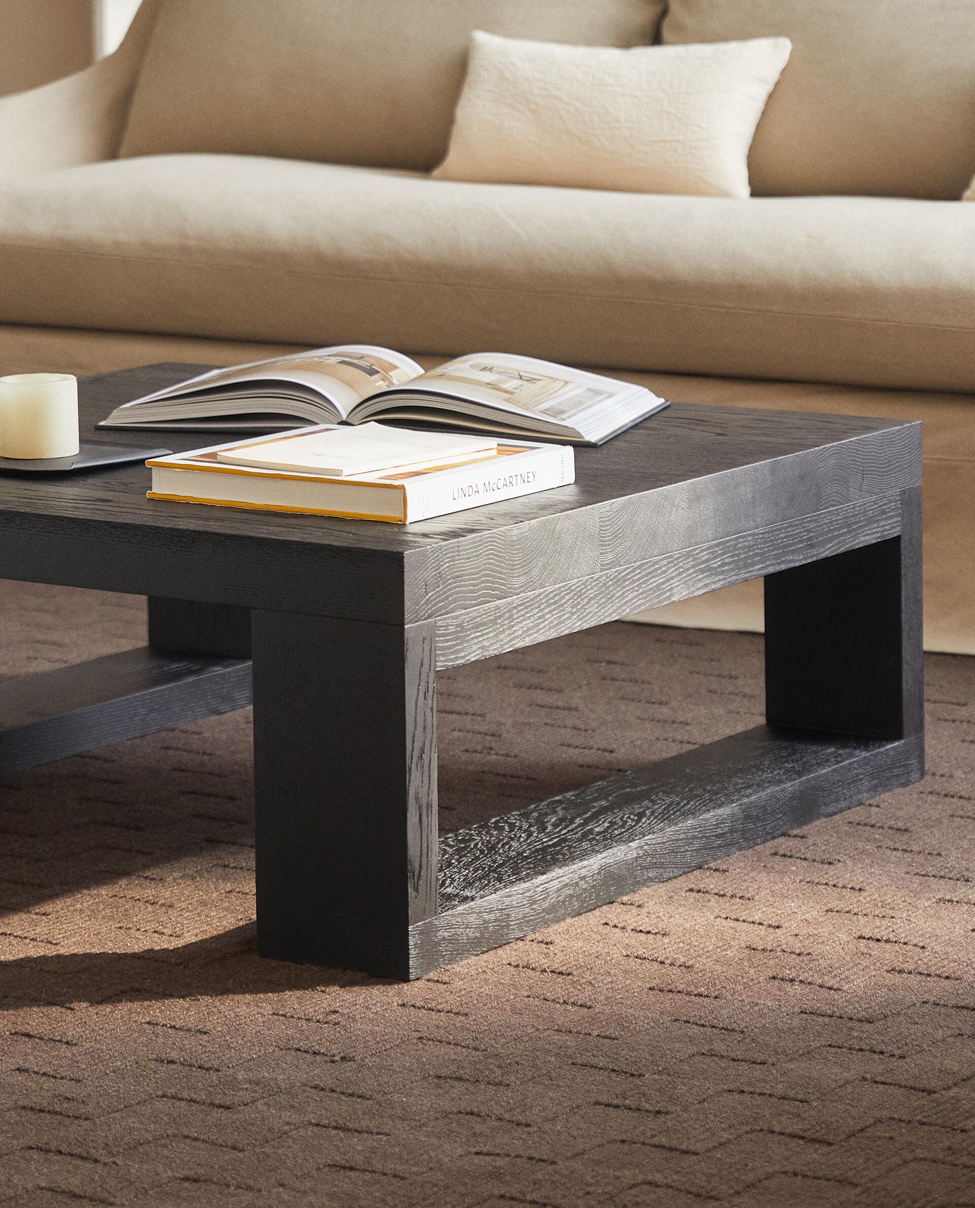 COFFEE TABLE 01 | Zara Home 日本/Japan