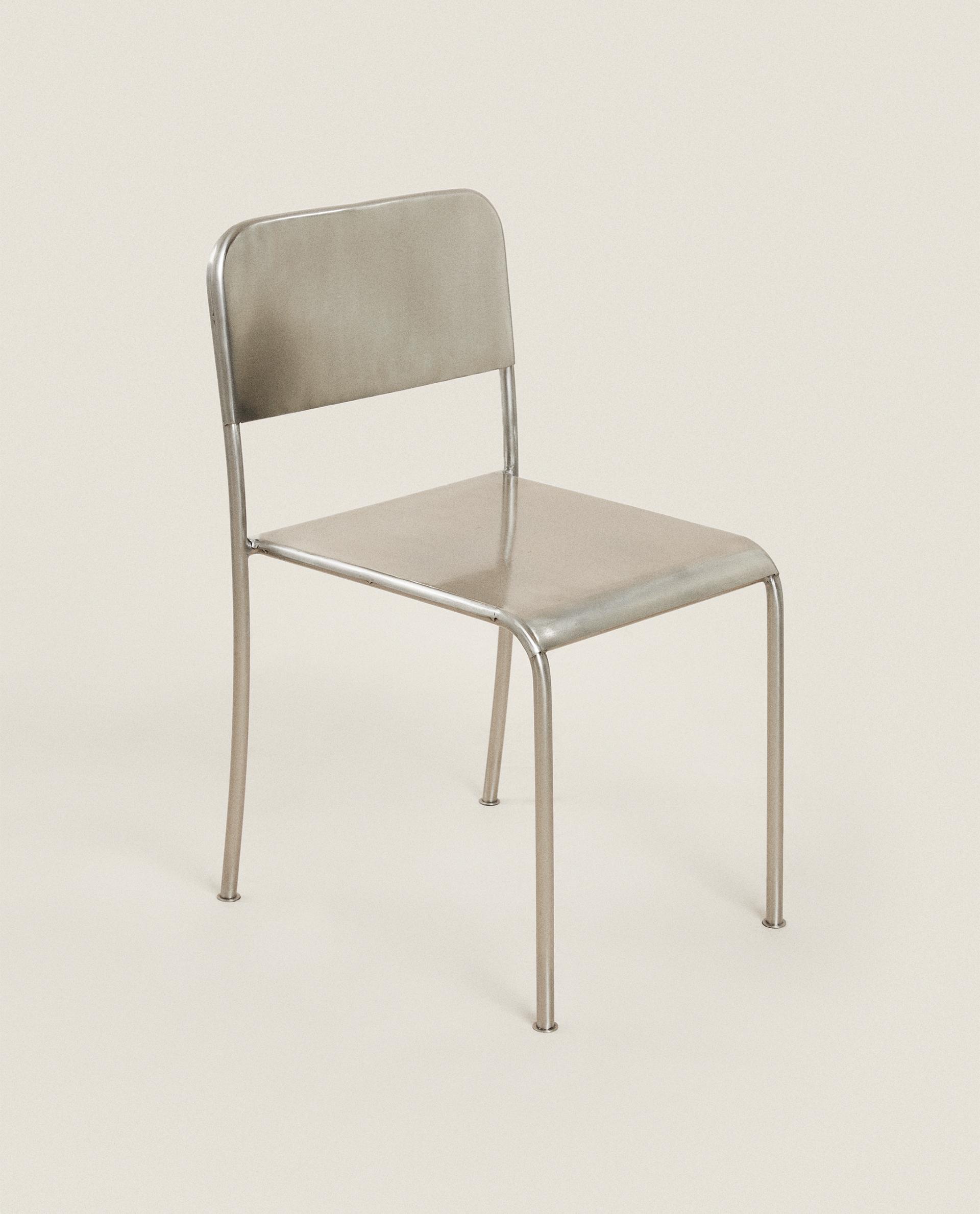 STAINLESS STEEL STRUCTURE CHAIR product thumbnail 4