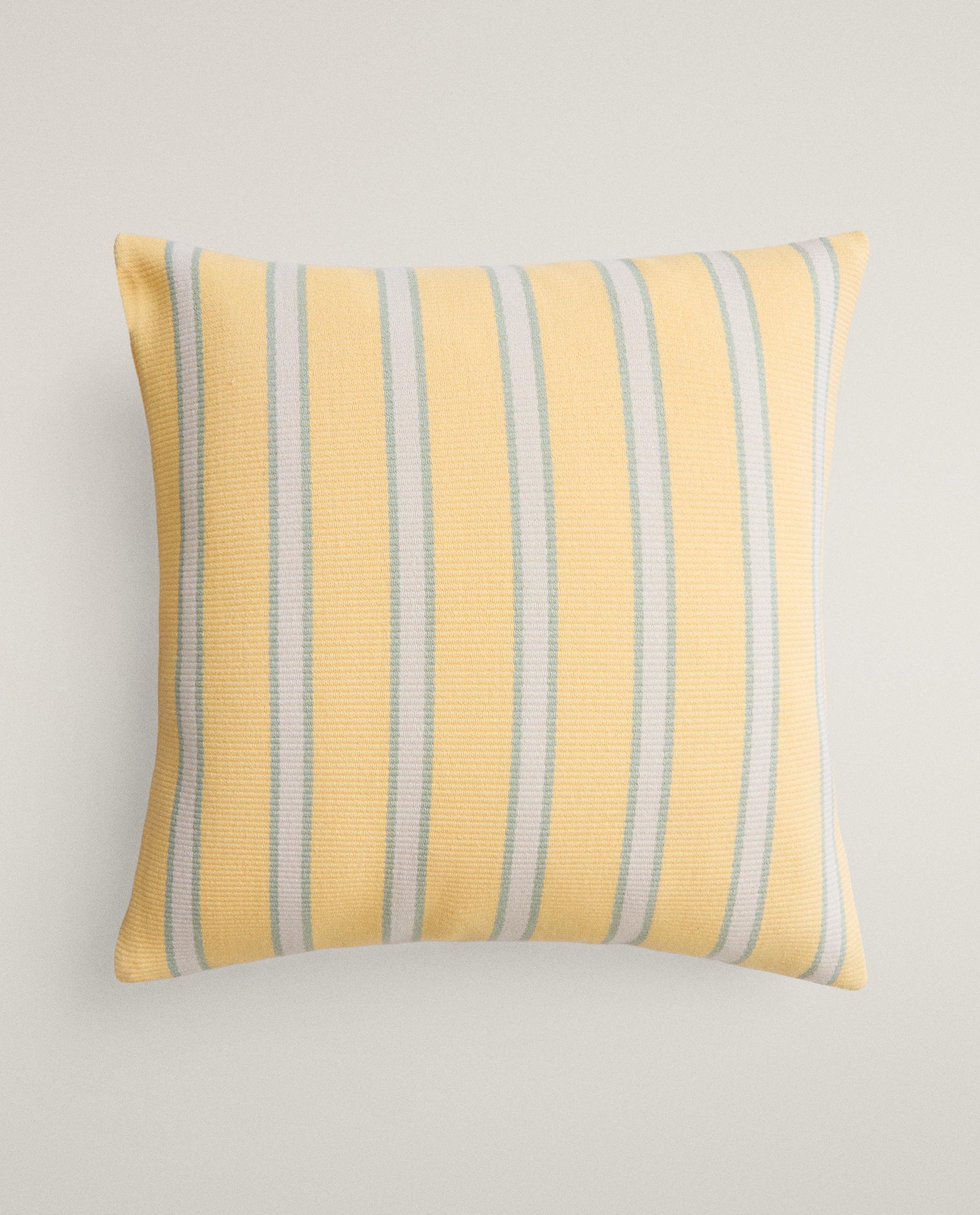 STRIPED CUSHION COVER product thumbnail 15