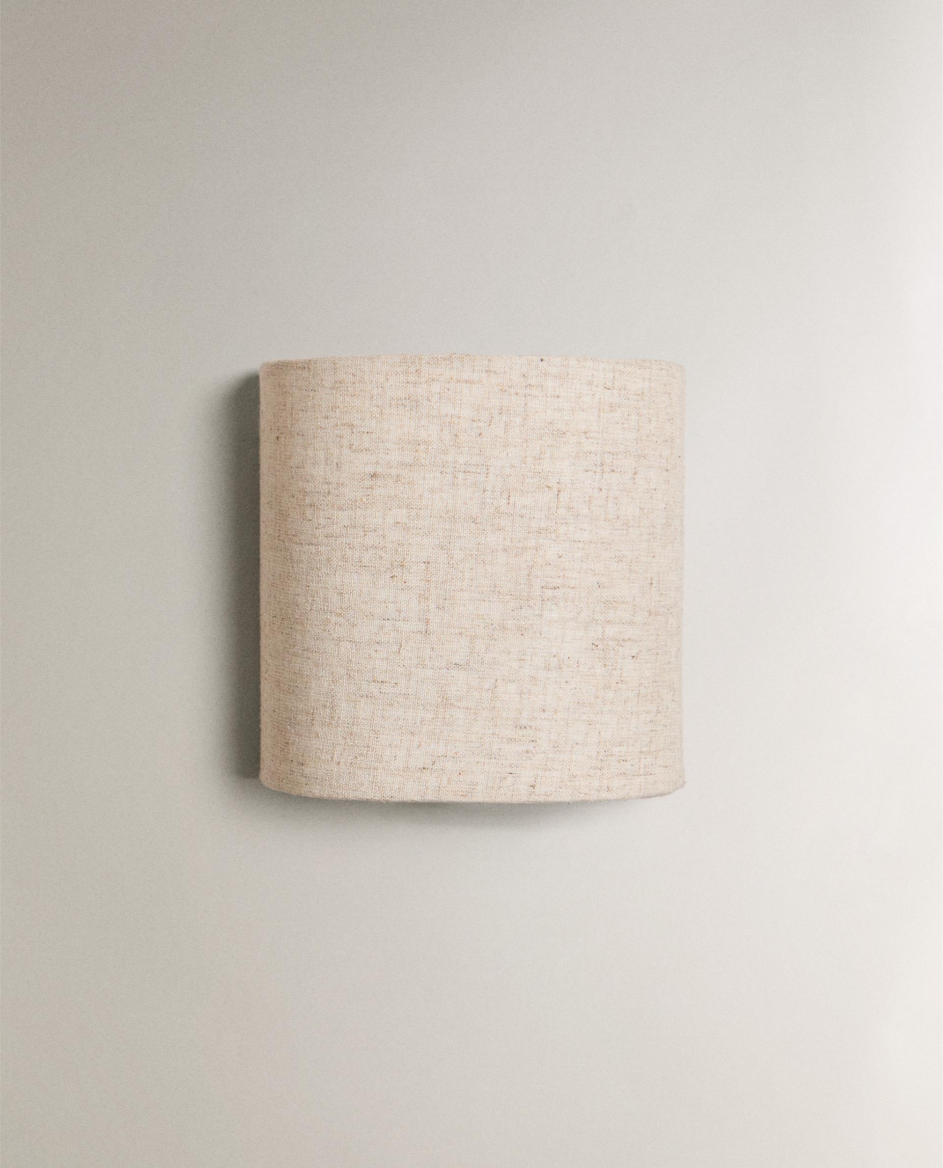 LINEN LAMP | WALL LIGHT product thumbnail 6