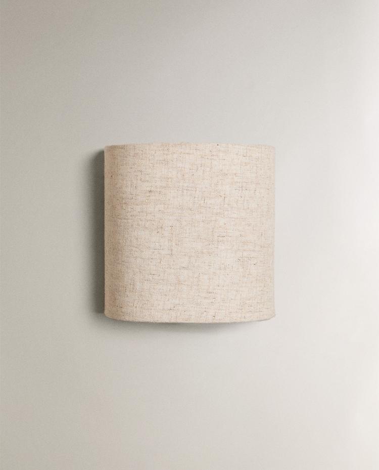 LINEN LAMP | WALL LIGHT