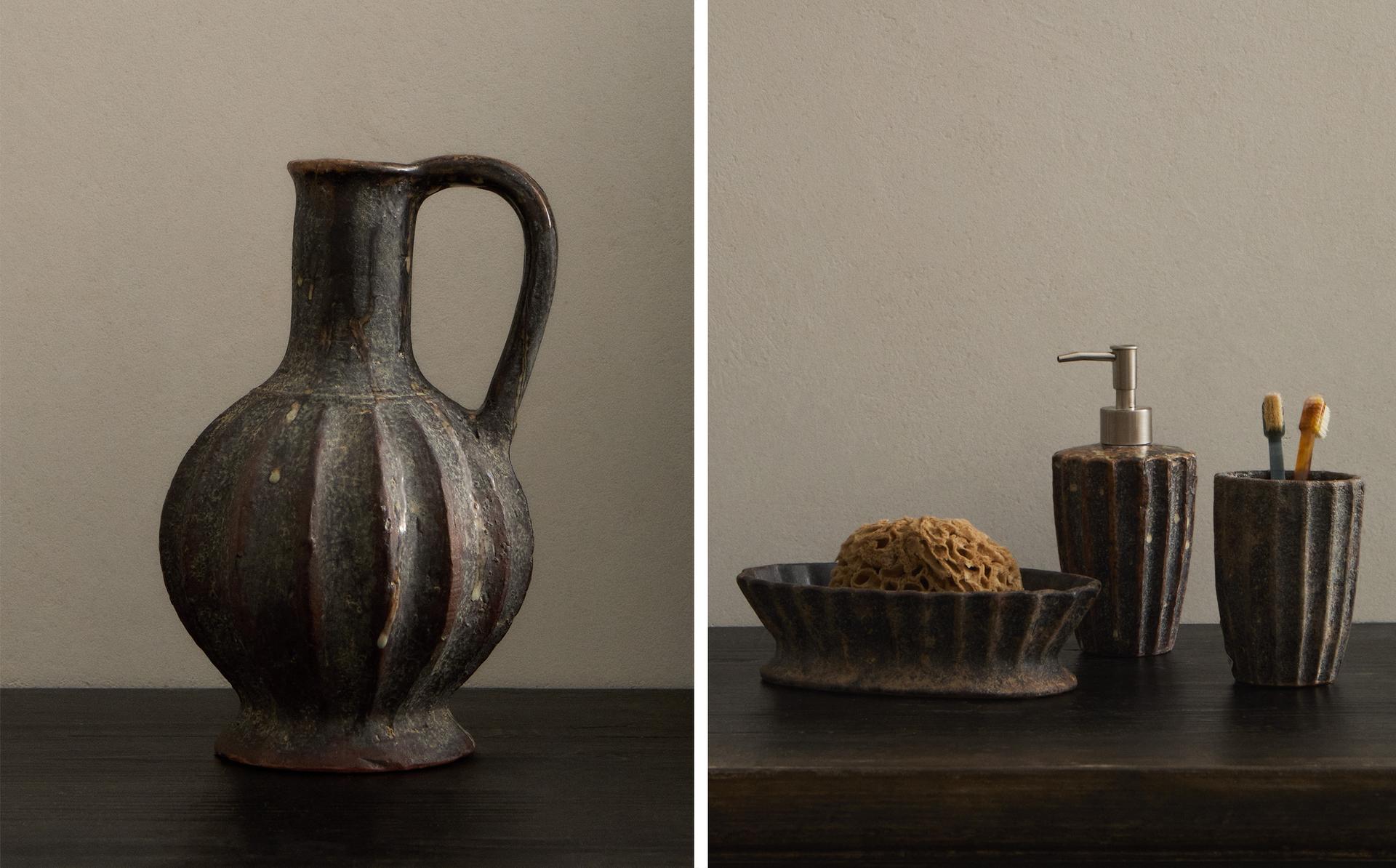 TERRACOTTA BATHROOM ACCESSORIES TERRACOTTA BATHROOM ACCESSORIES