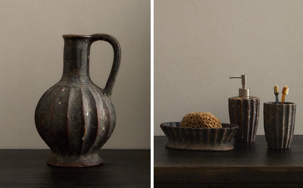 TERRACOTTA BATHROOM ACCESSORIES TERRACOTTA BATHROOM ACCESSORIES