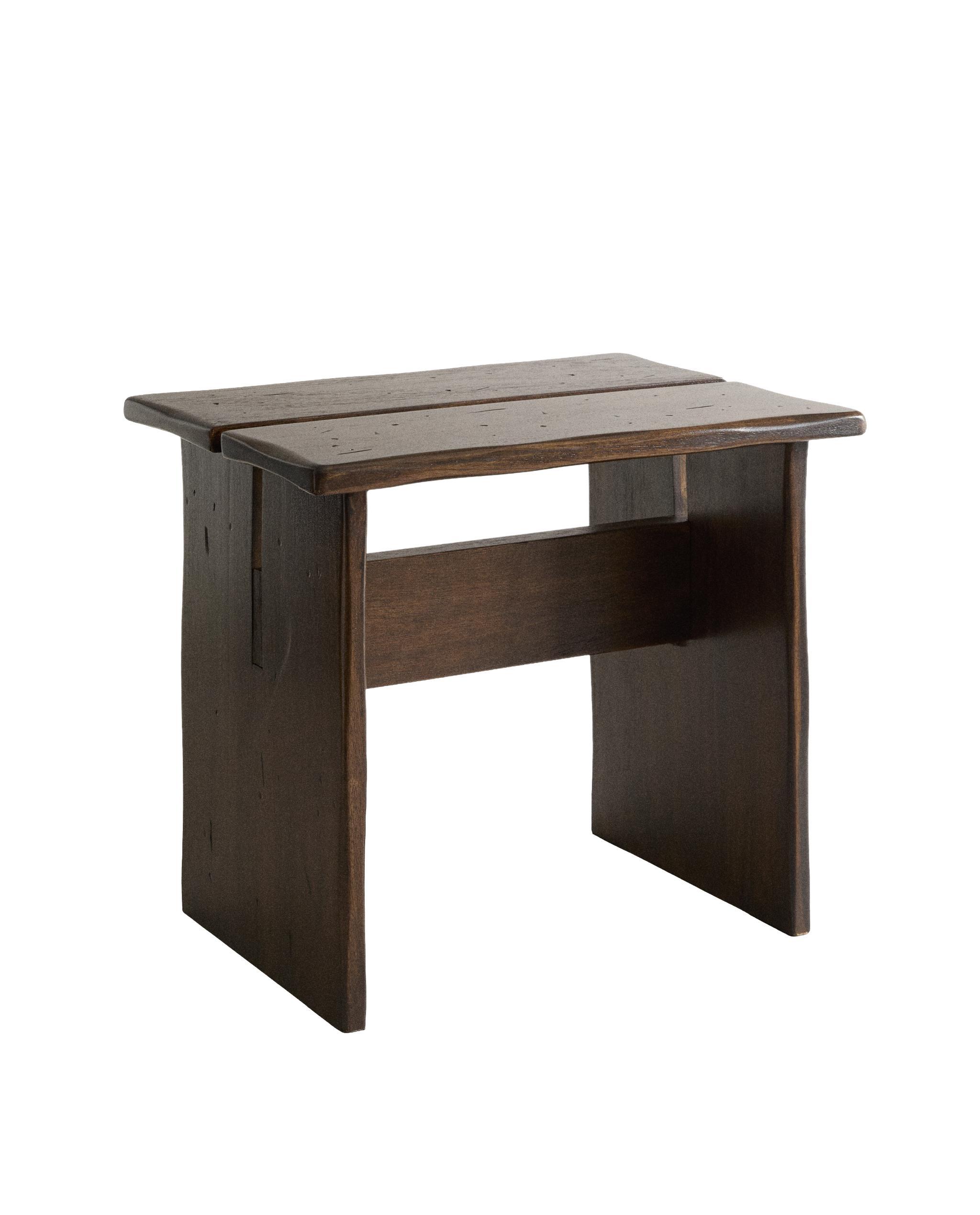 MANGO WOOD SIDE TABLE product thumbnail 2