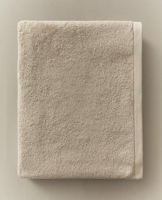 TOALHA BANHO ALGODÃO TURCO LISA (500 GXM²)