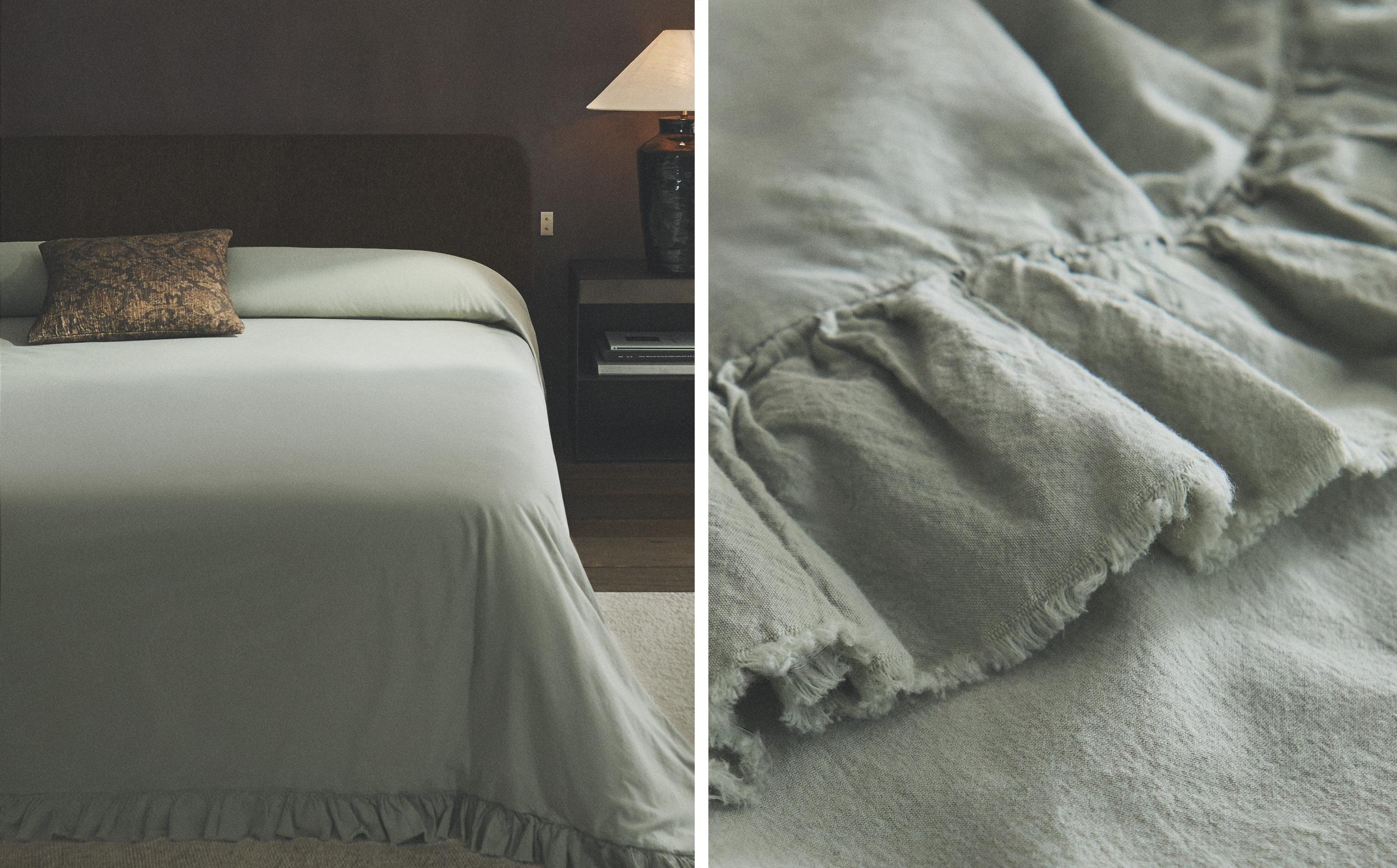 掛け布団カバー - Zara Home 日本/Japan | Zara Home 日本/Japan