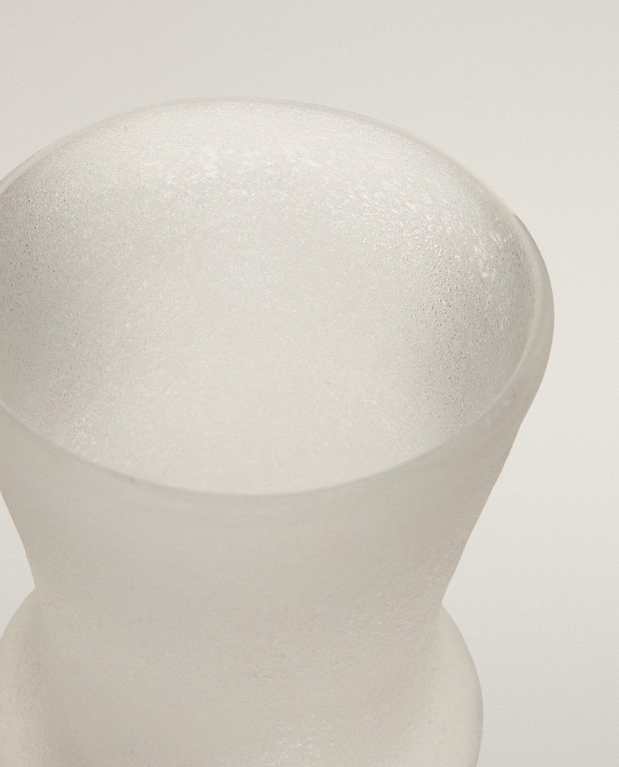 GLASS TEALIGHT HOLDER product thumbnail 7
