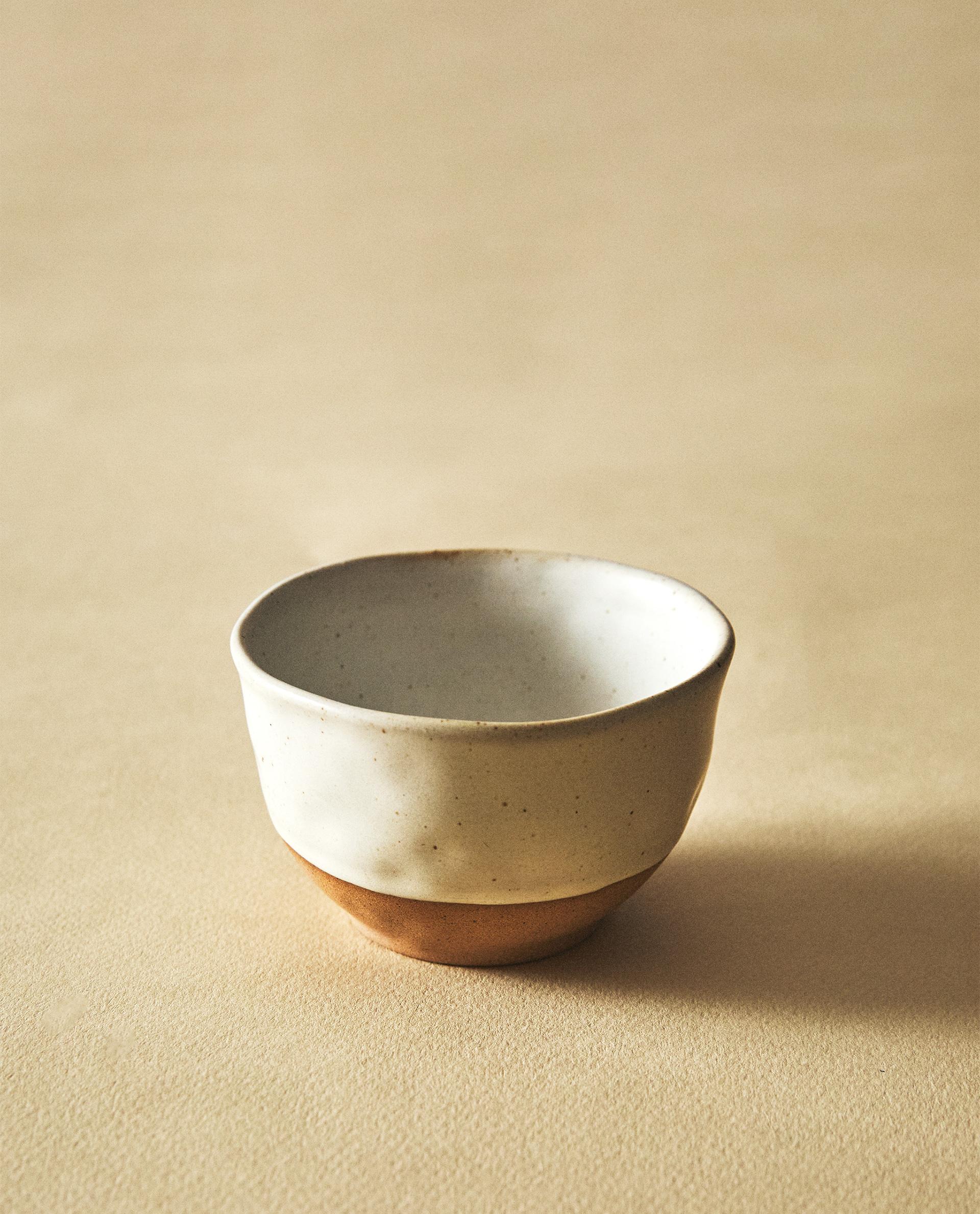 超希少　ZARA HOME ステンレス　コランダー/ザル　約15cm インド製 小鉢 レリーフ | Zara Home 日本/Japan